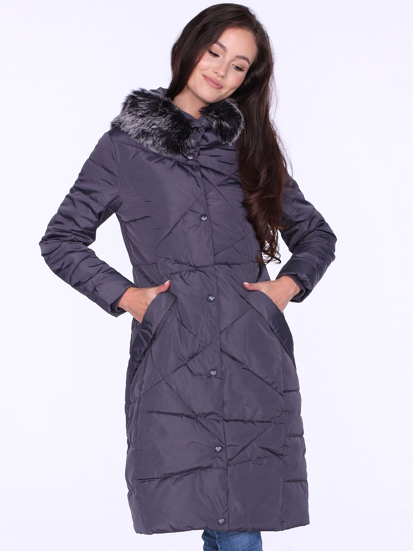Geaca dama PERSO Oversized