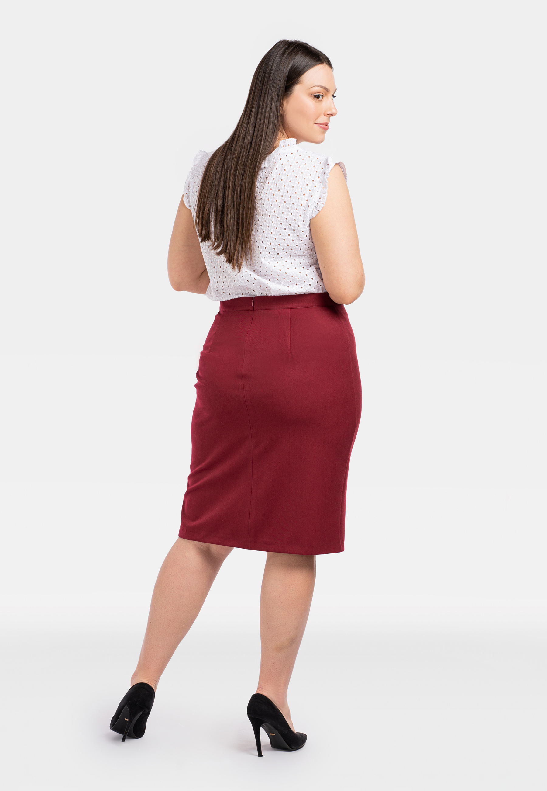 Karko Woman&#039;s Skirt Mela P465