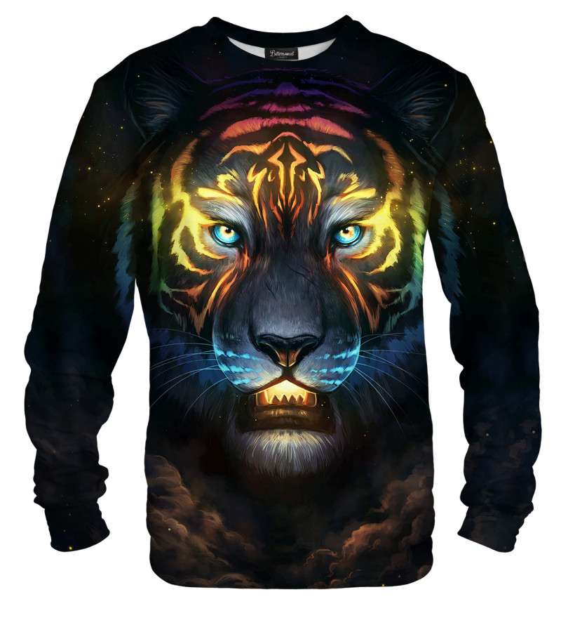 Bittersweet Paris Unisex's Colorsoul Sweater SPc Bsp383