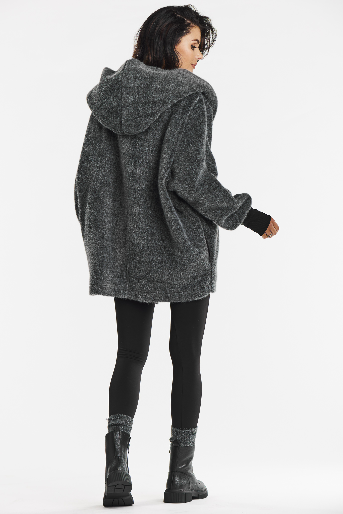 Awama Woman's Coat A681