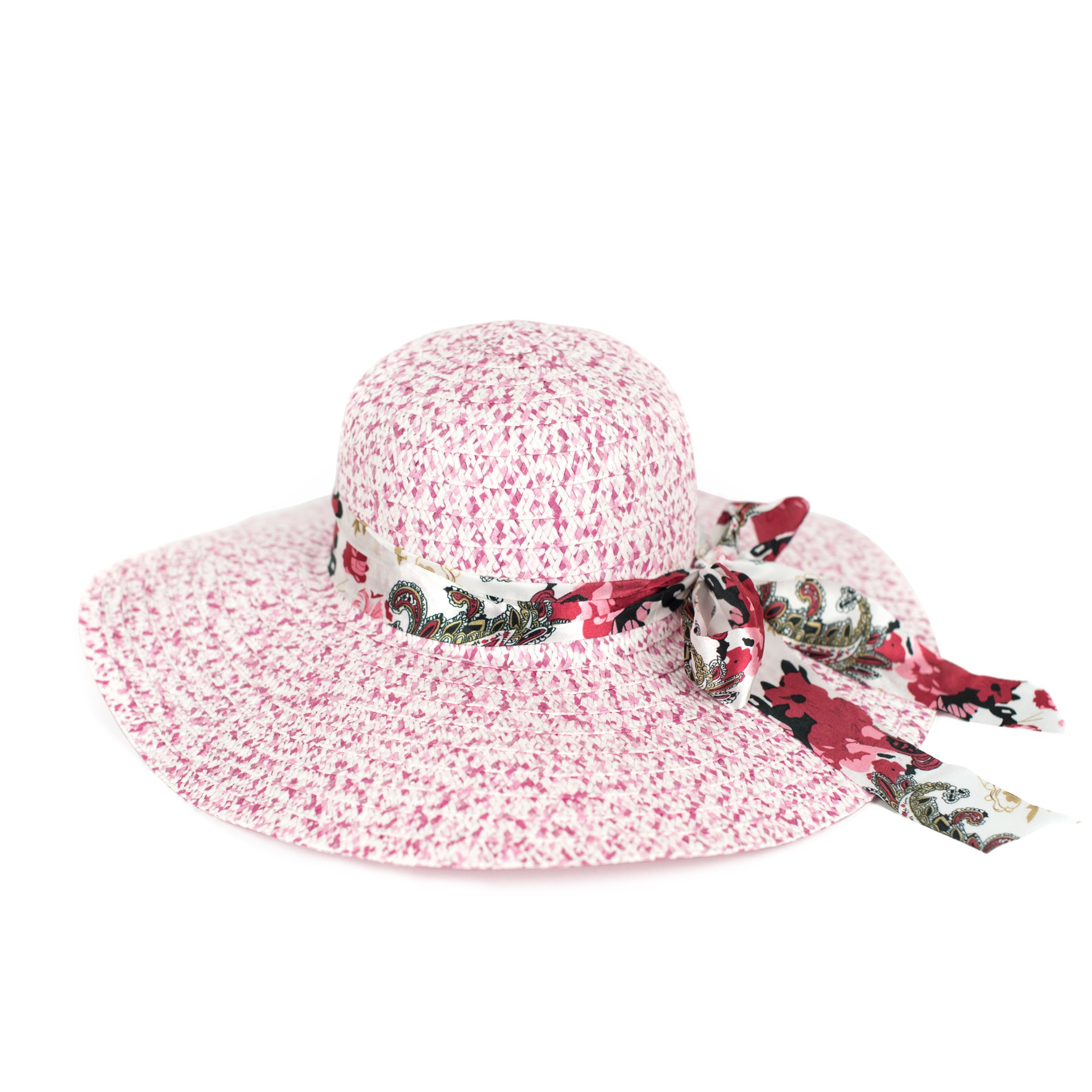 Levně Dámský klobouk Art of Polo Raspberry