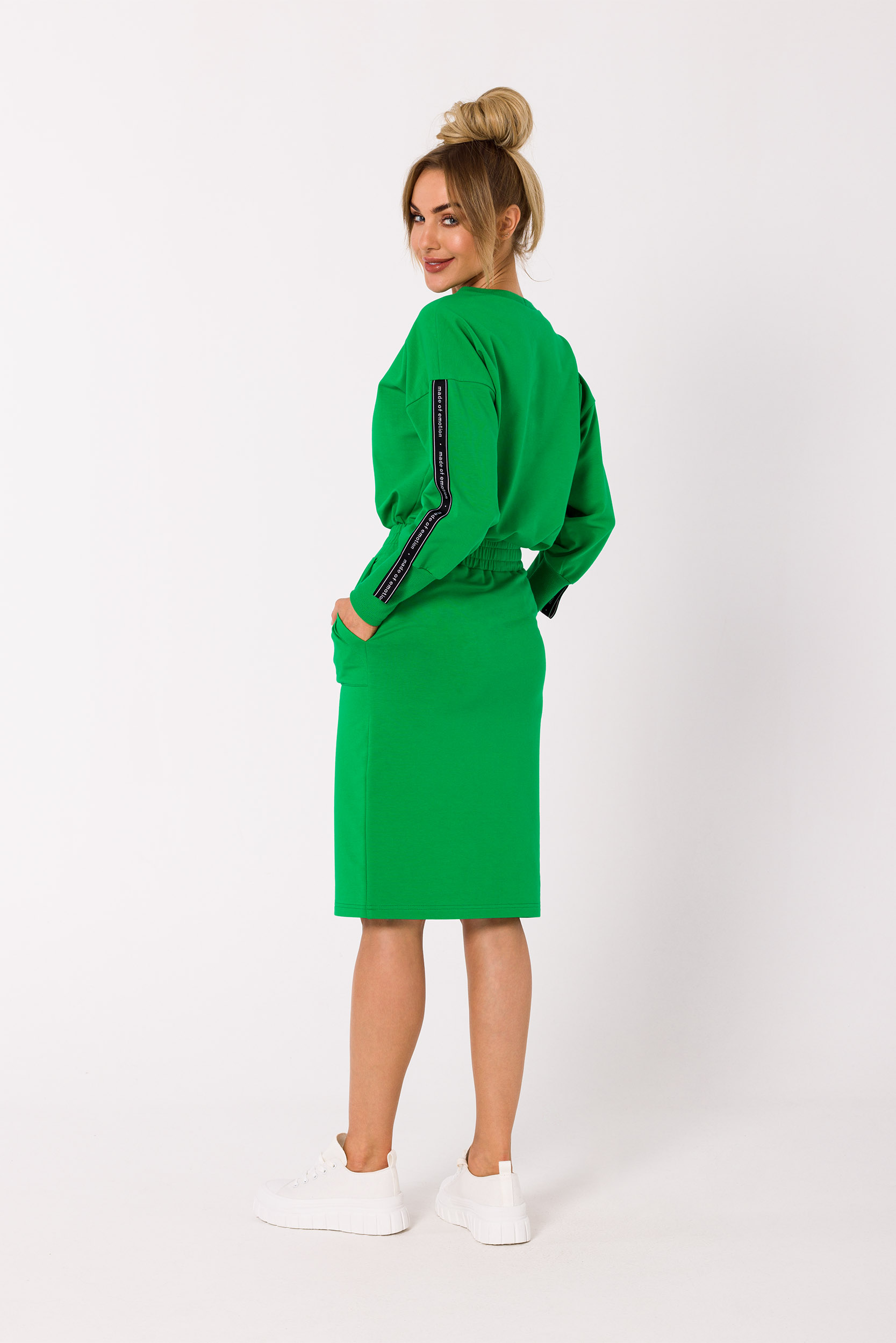 Made Of Emotion Woman's Skirt M728