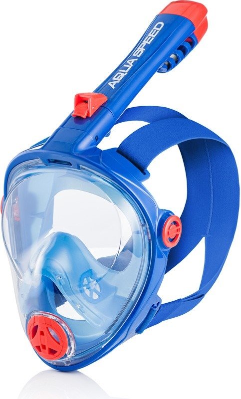 Levně AQUA SPEED Kids's Full Face Diving Mask Spectra 2.0 Kid