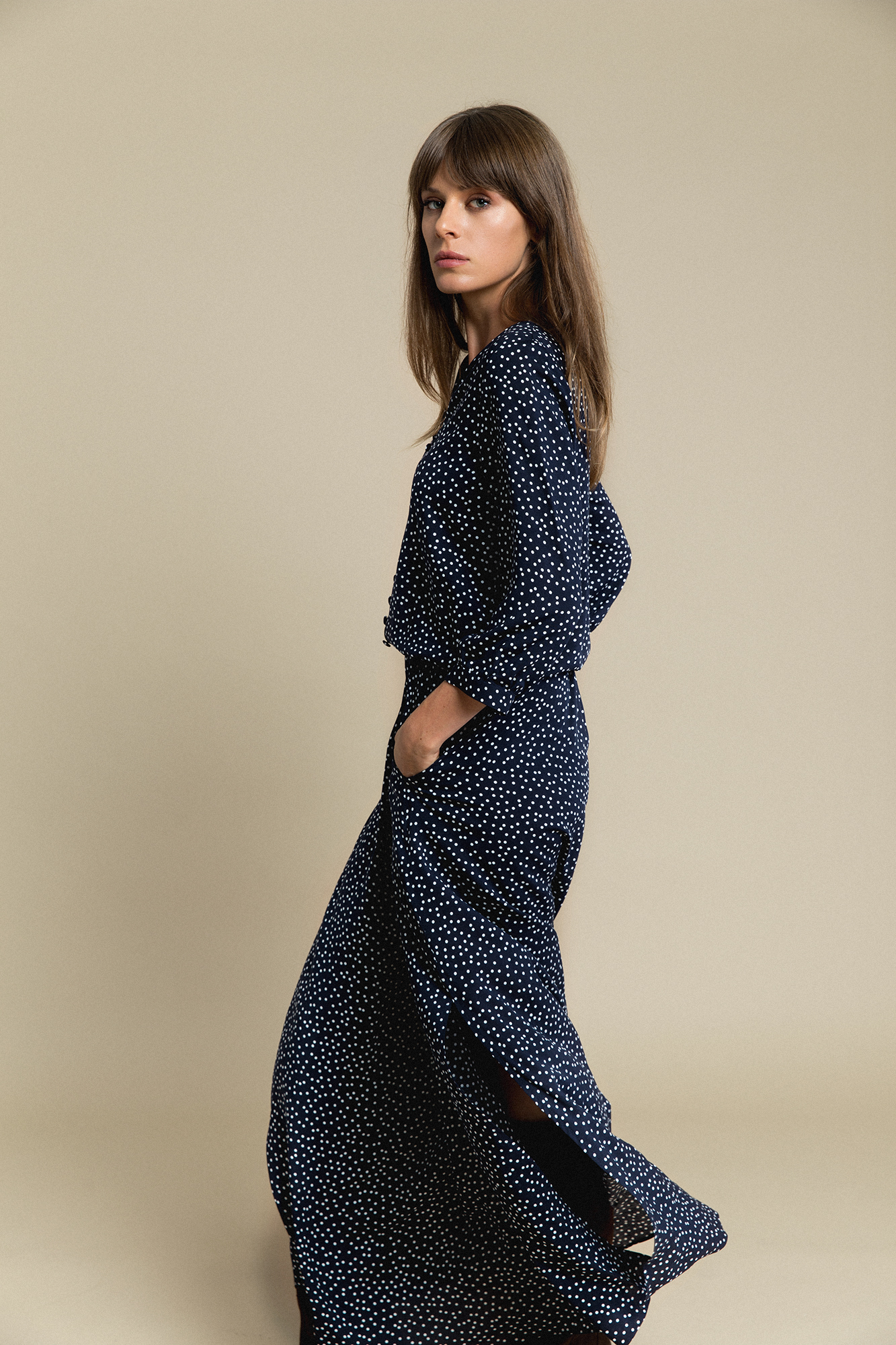 Rochie dama, Benedict Harper Lana