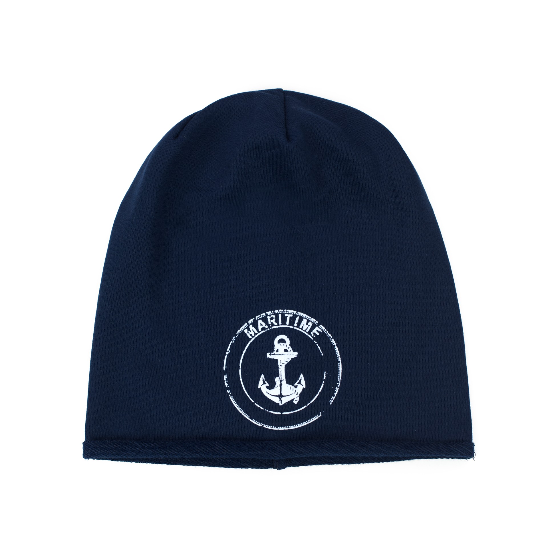 Levně Art Of Polo Unisex's Hat Cz21297-1 Navy Blue