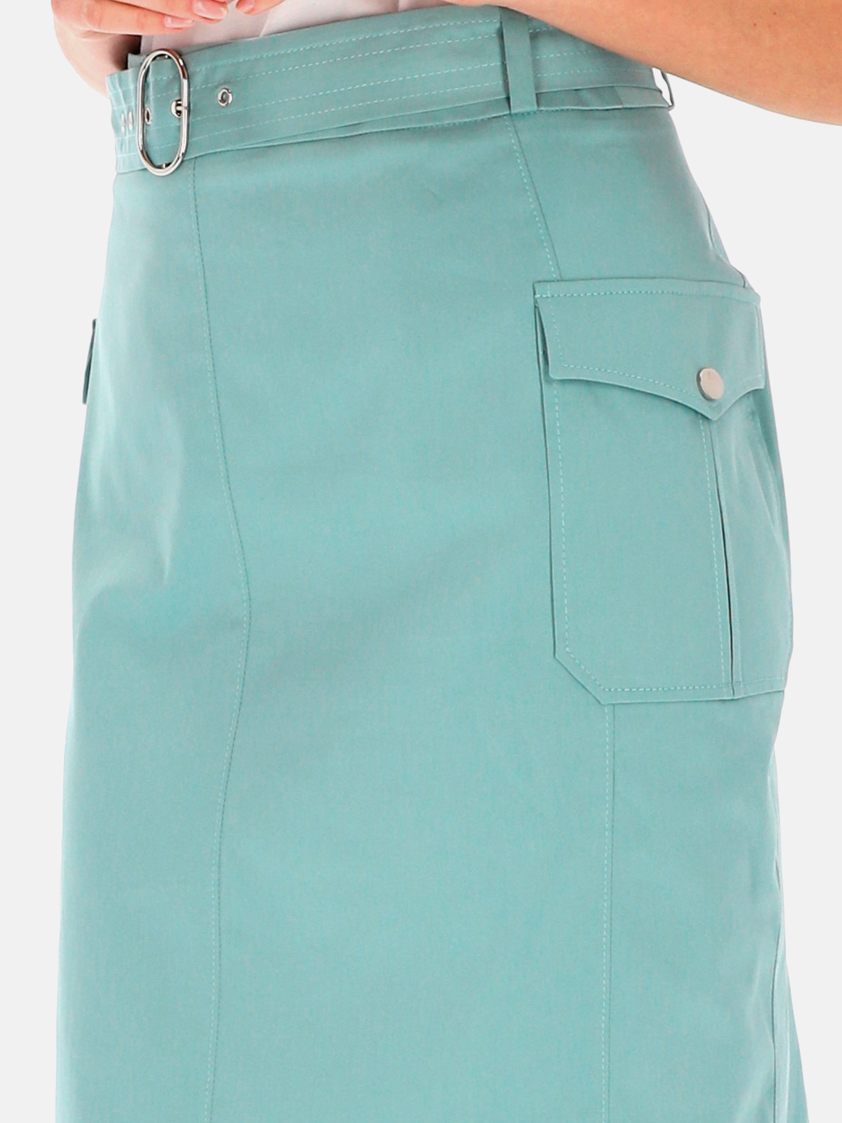 Fusta dama L`AF Turquoise