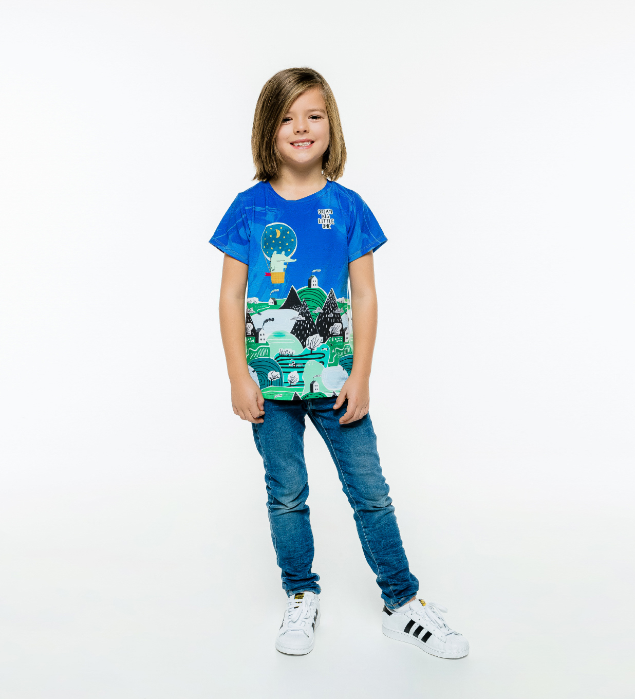 Levně Mr. GUGU & Miss GO Kids's T-shirt KTS-P1601
