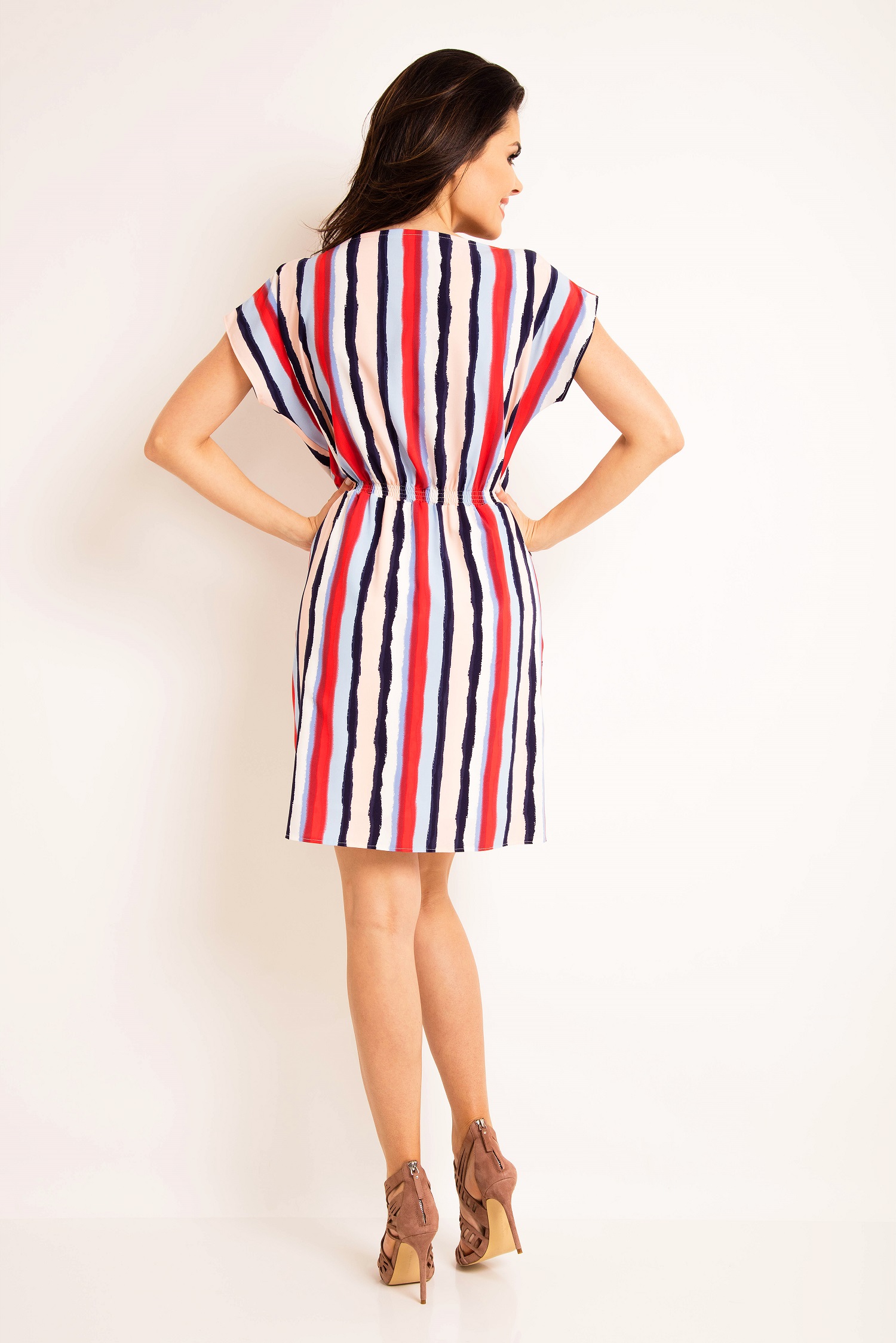 Awama Woman's Dress A166