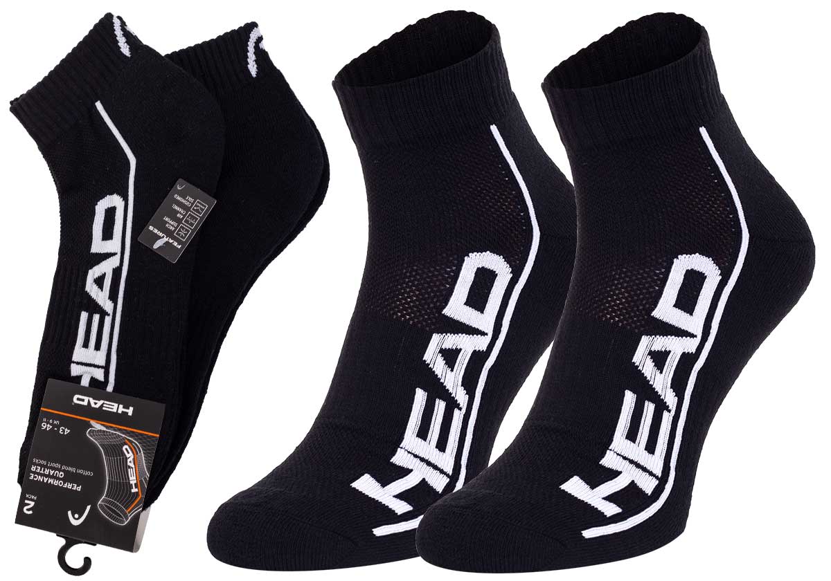 Head Unisex's 2Pack Κάλτσες 791019001 005