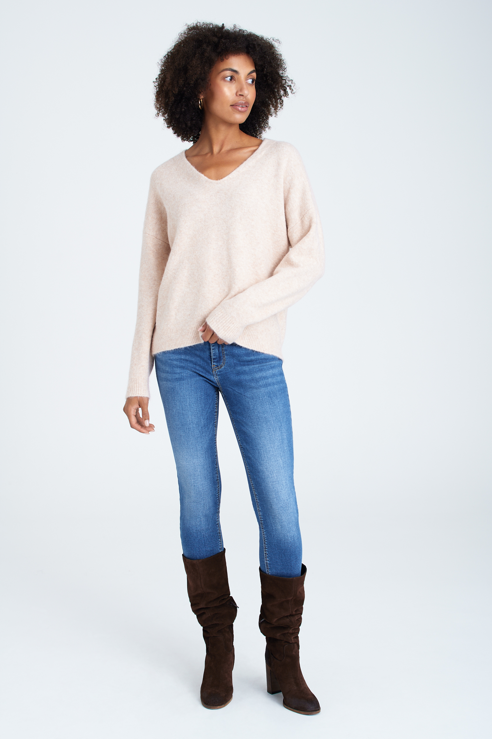 Greenpoint Woman's Sweater SWE636W2280M00