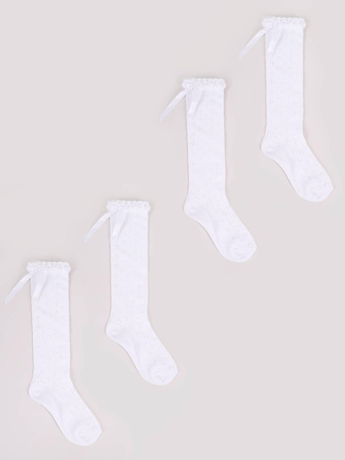 Yoclub Kids's Socks 2-Pack SKL-0013G-010B