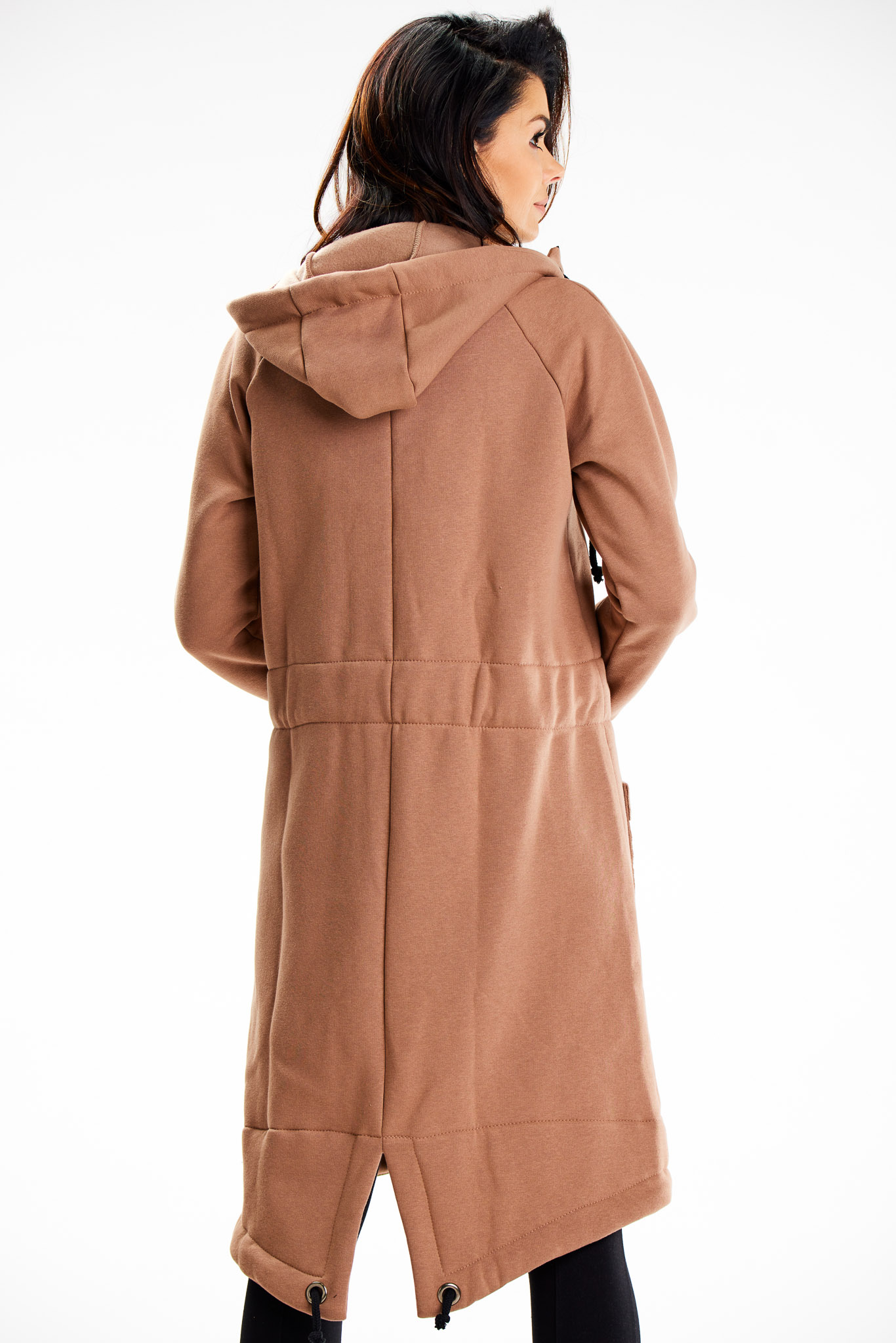 Infinite You Woman's Zip-up hoodie M333