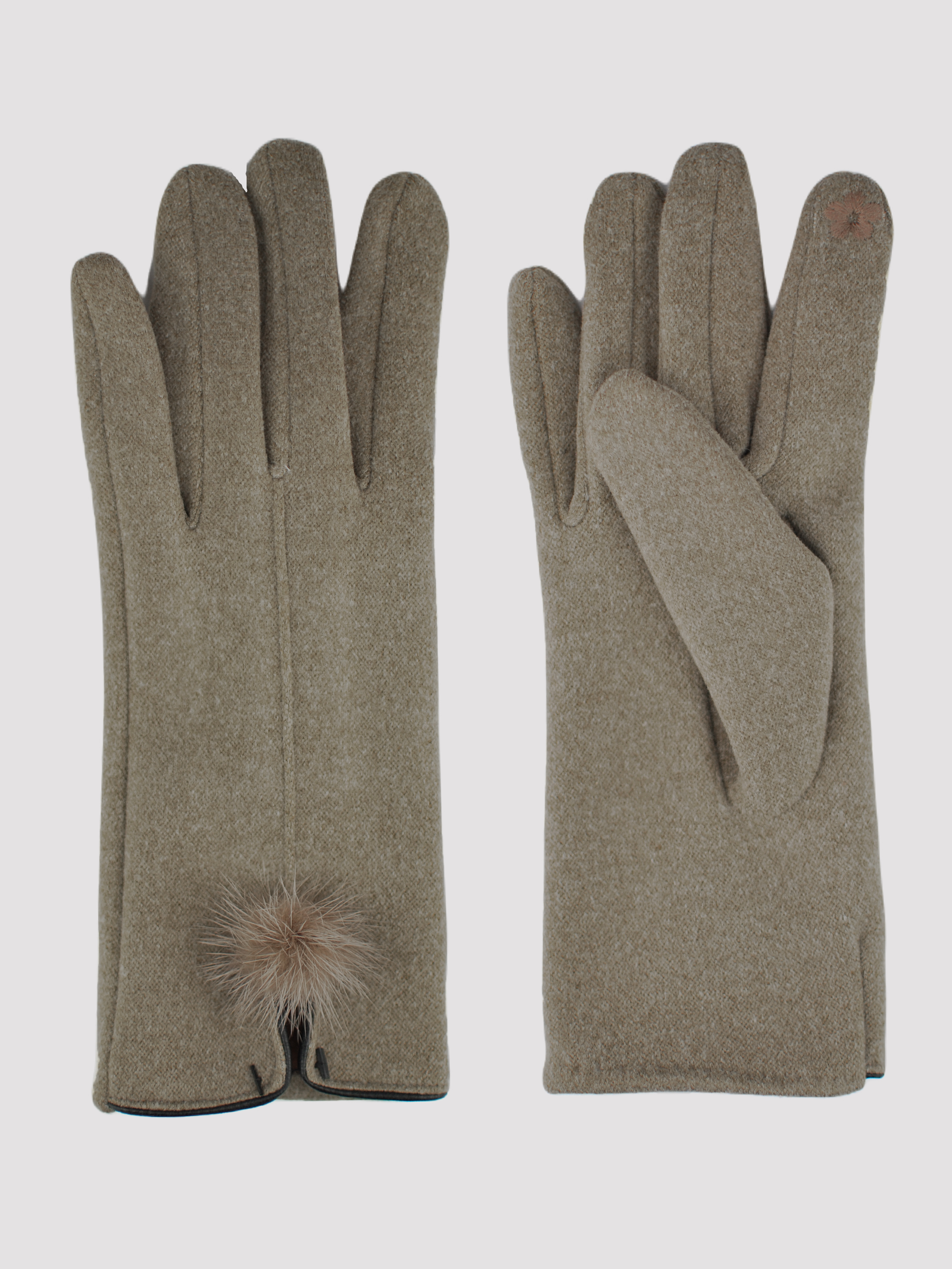Levně NOVITI Woman's Gloves RW017-W-01