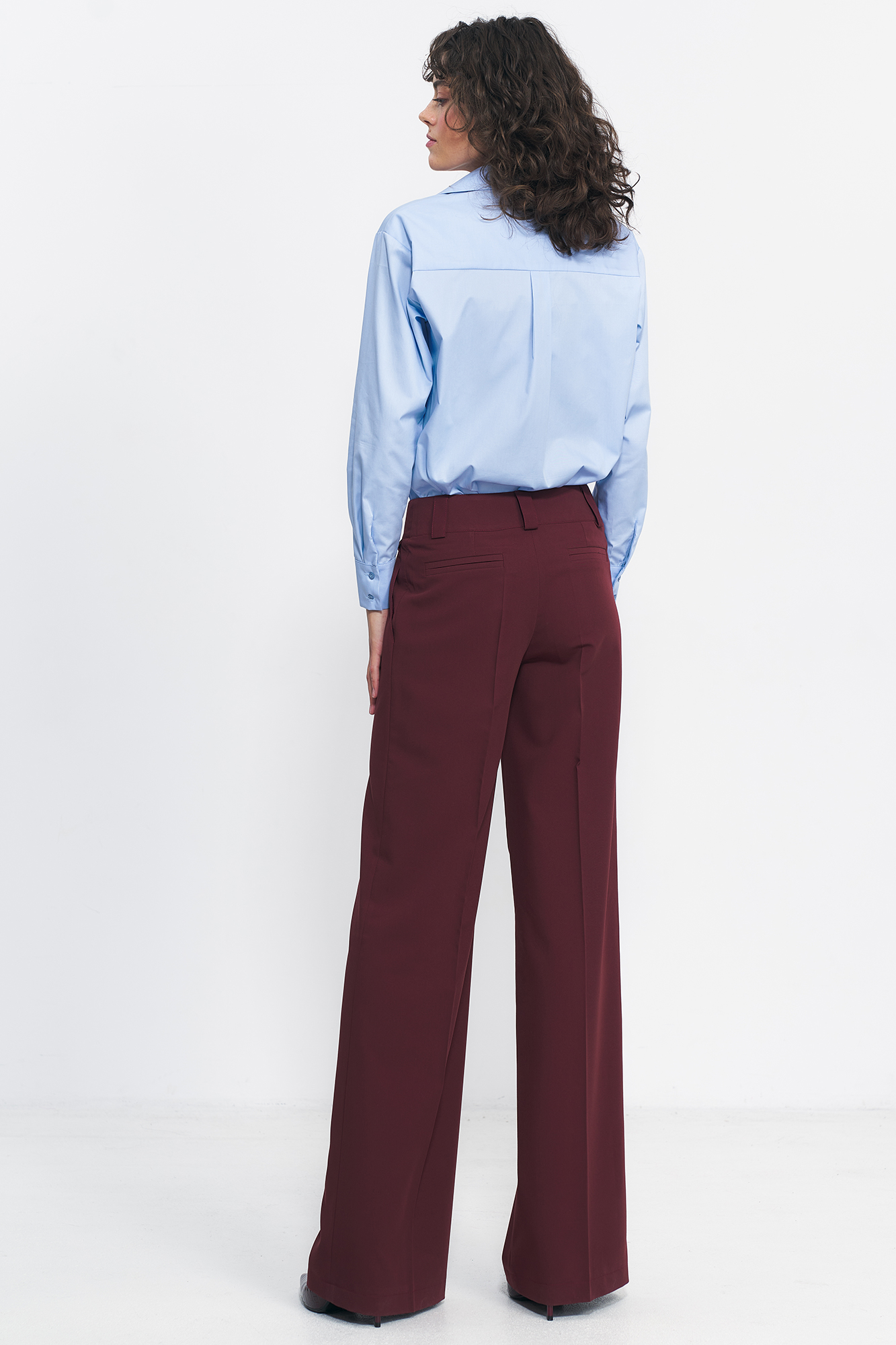 Nife Woman's Shirt K70
