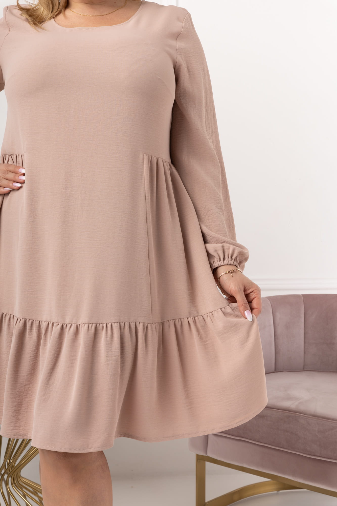 Rochie pentru femeie Karko SB699