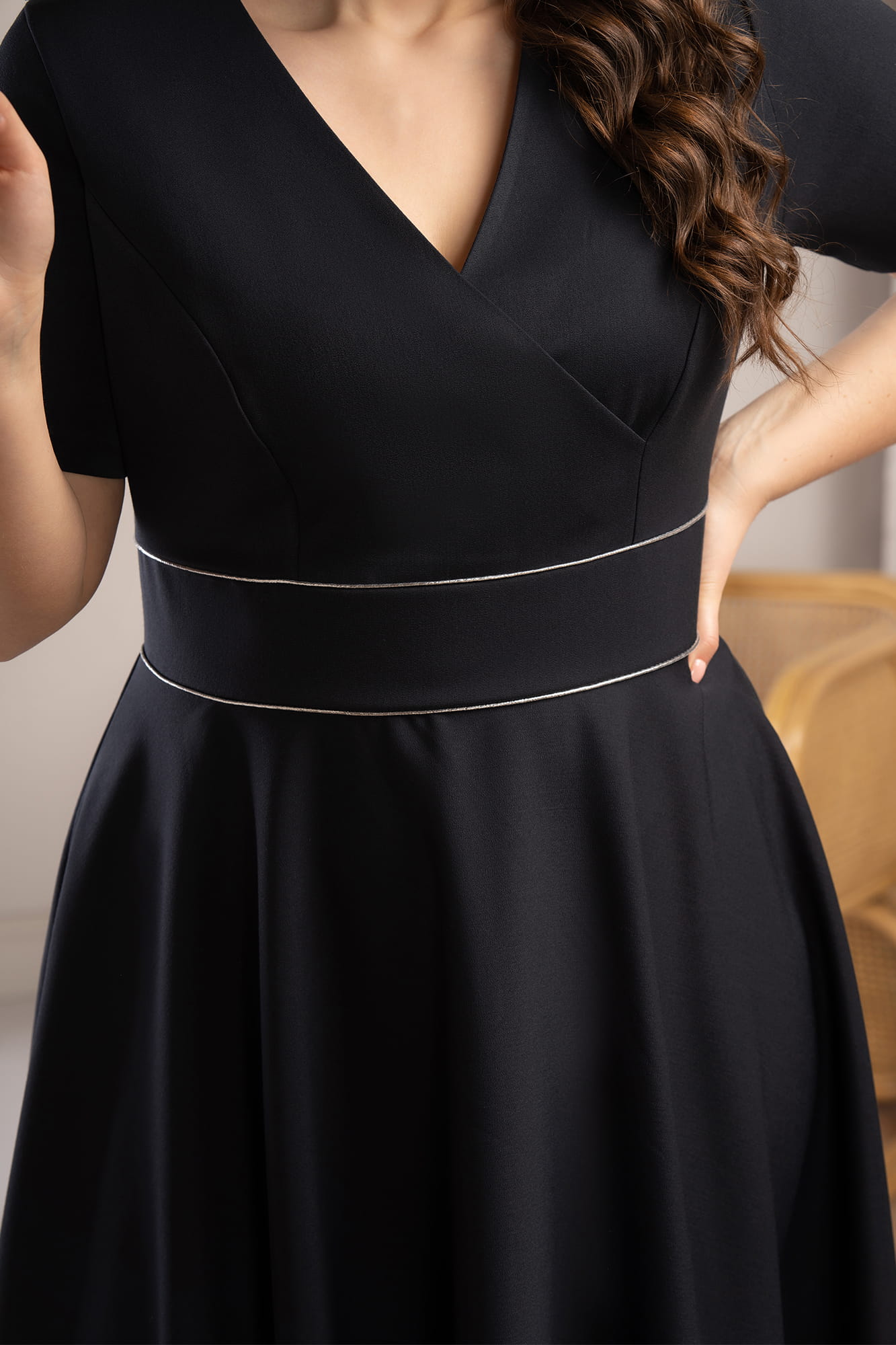 Rochie de damă Karko