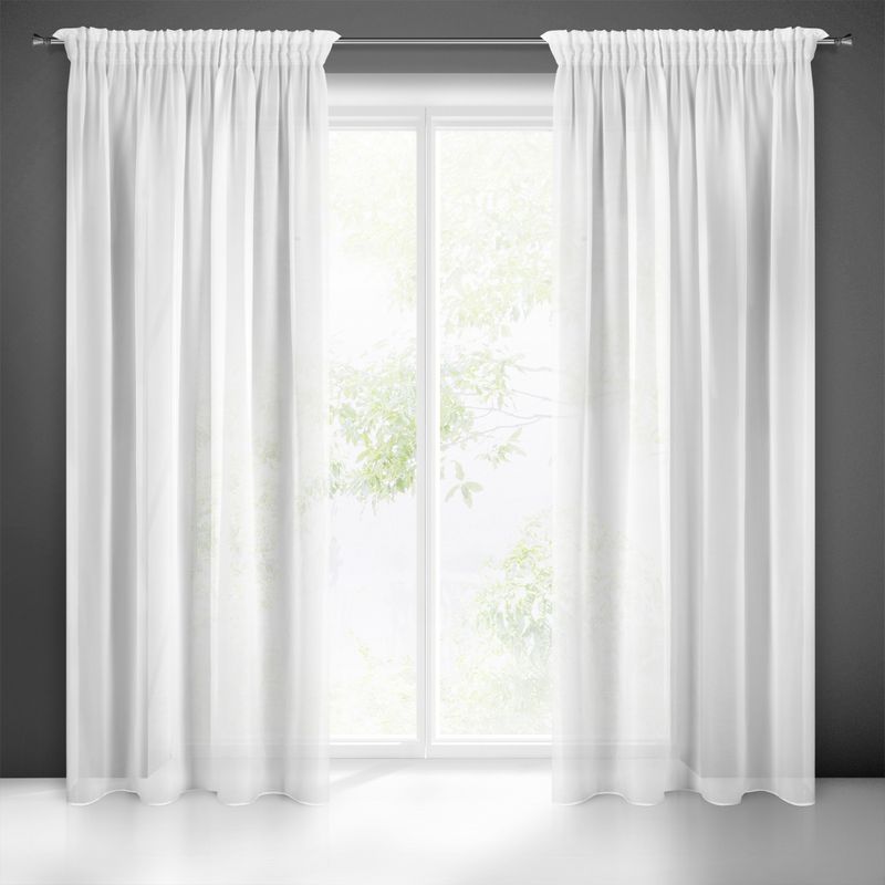 Eurofirany Unisex's Curtain 399433