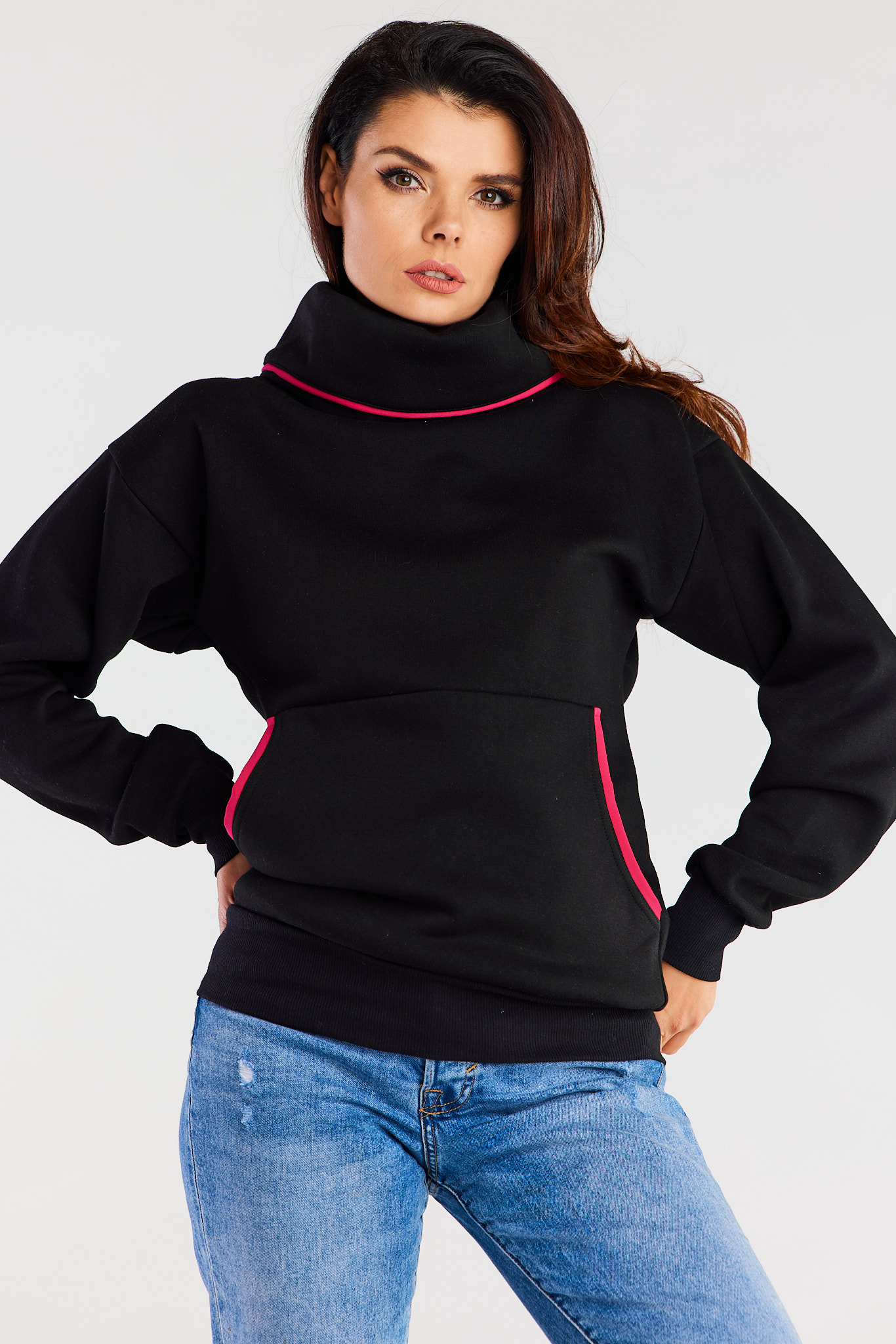 Awama Woman's Hoodie A160