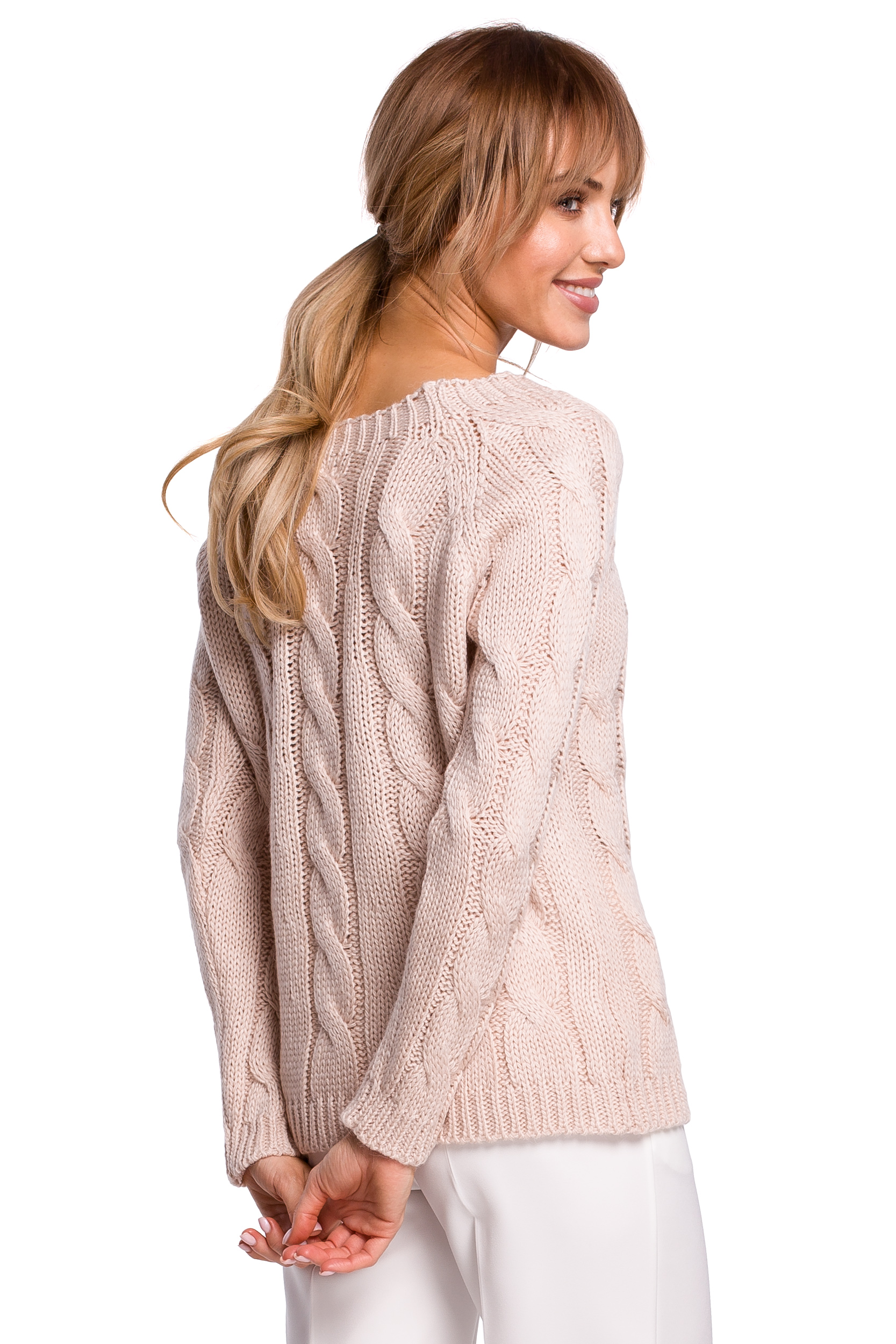Pulover dama Made Of Emotion Knitwear