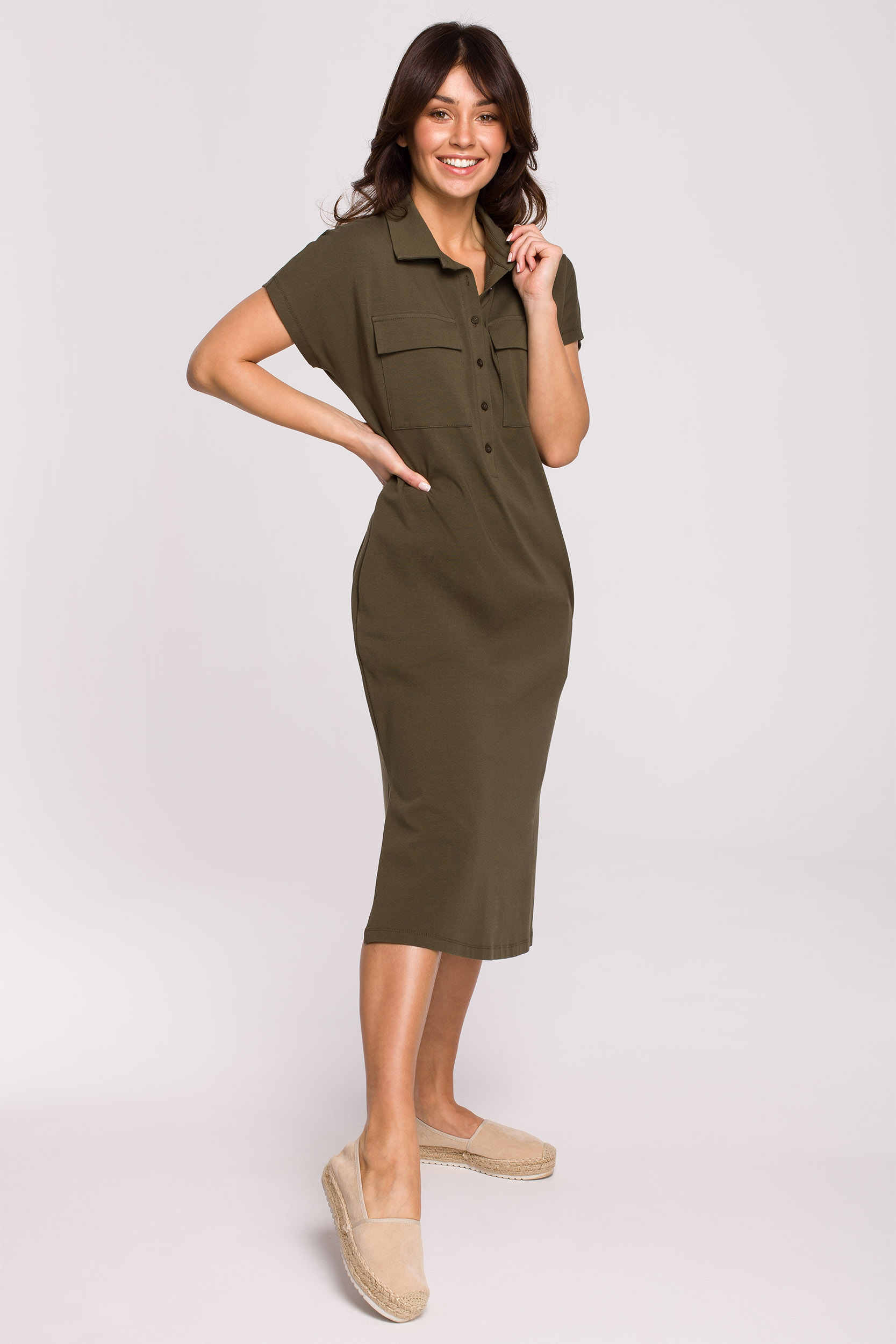 Denní šaty model 163165 BeWear s