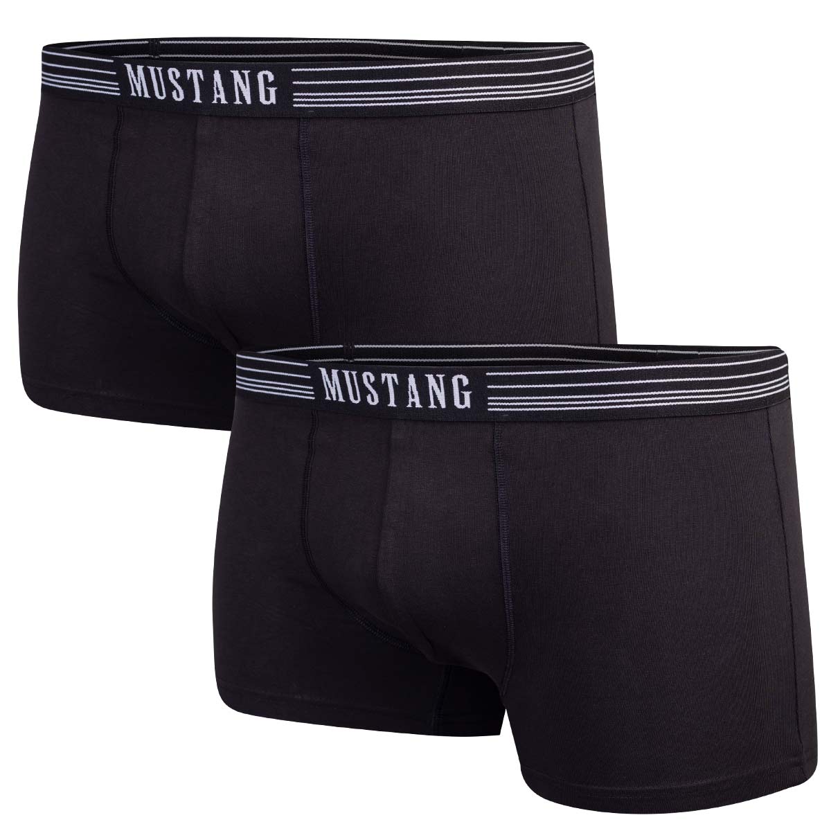 Levně Mustang Man's 2Pack Underpants MBM-B