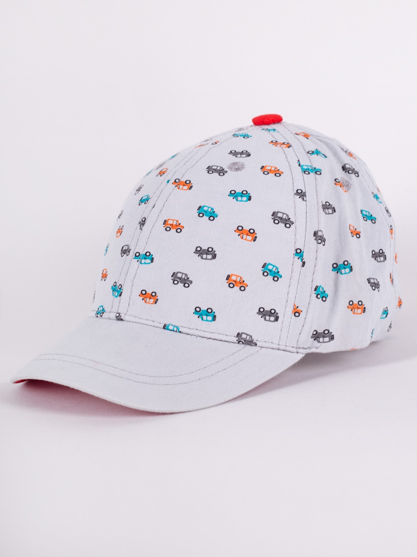 Yoclub Kids's Boy's Baseball Cap CZD-0623C-A100