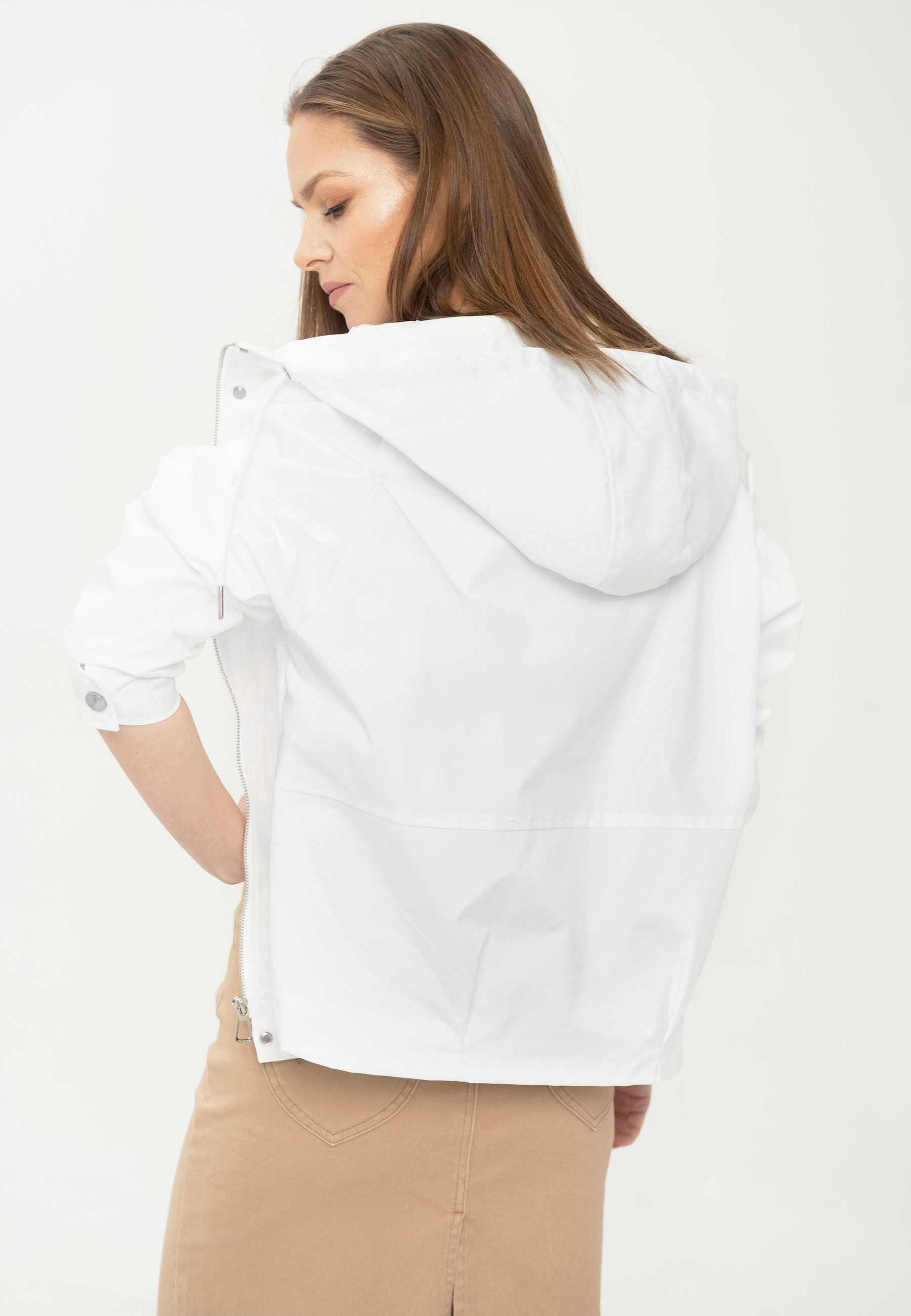 Volcano Woman's Jacket J-Lotta L06240-S23