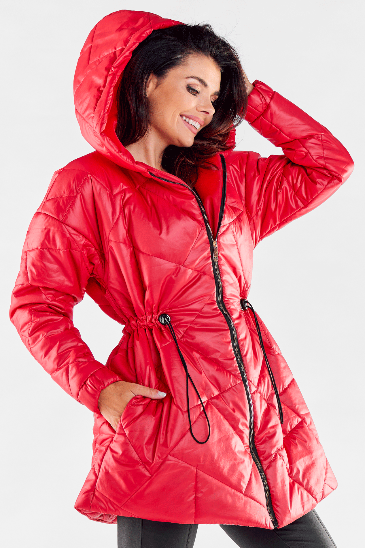 Awama Woman's Coat A540