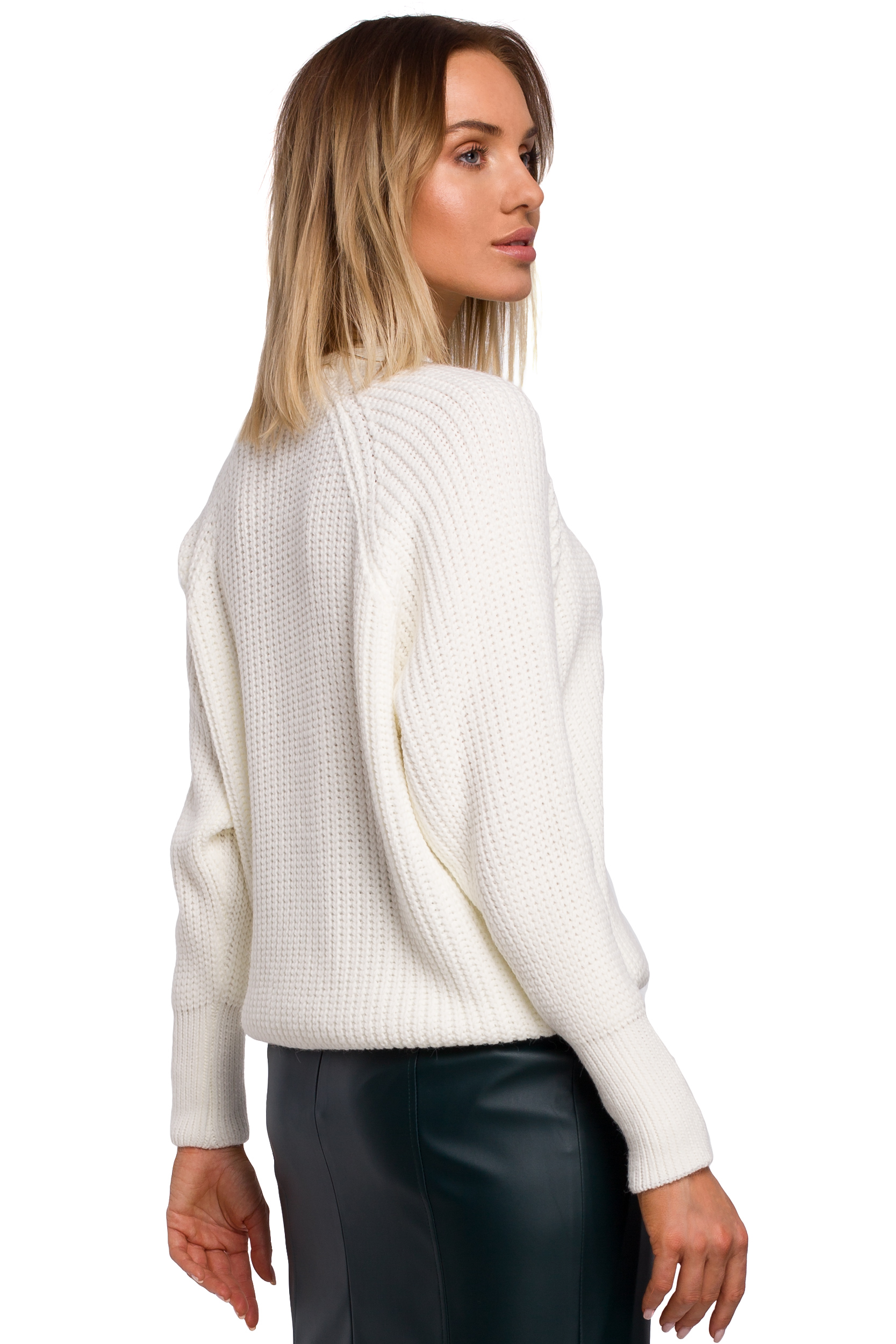 Made Of Emotion Woman's Pullover M537
