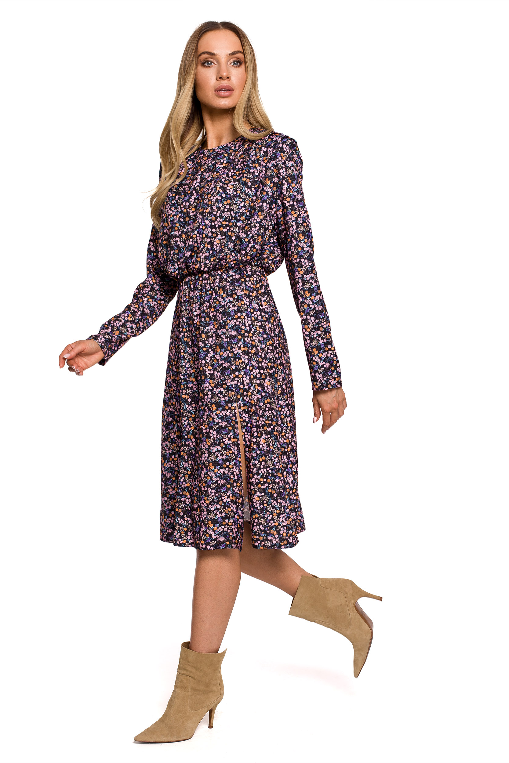 Made of Emotion Woman's Dress M607 Model 1