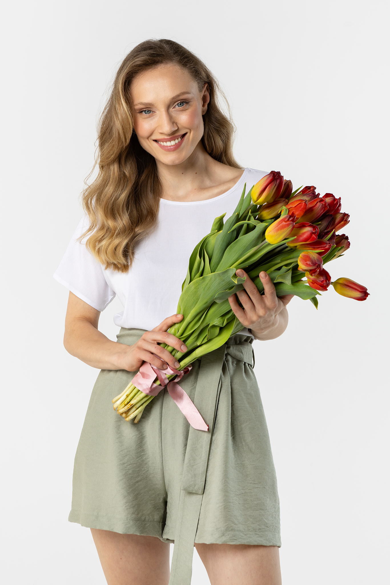 Дамски шорти Awama A765