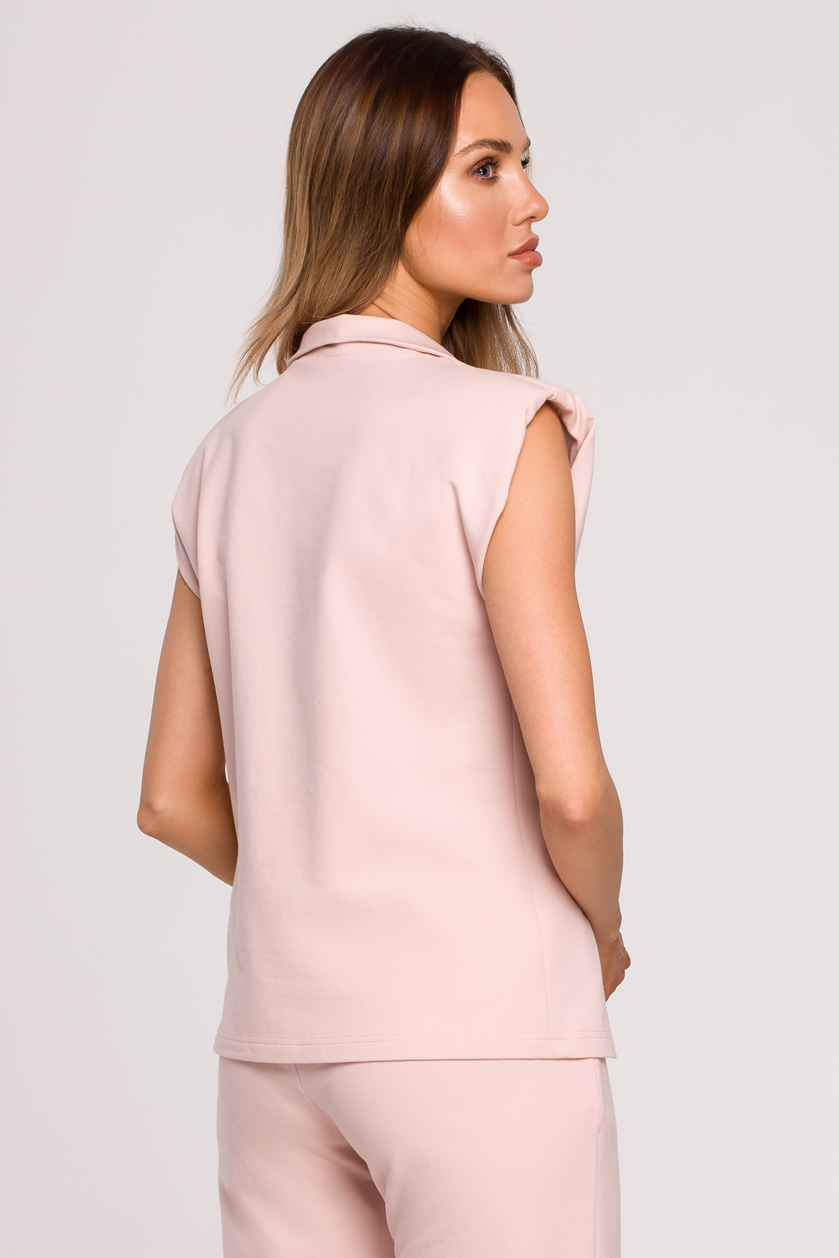 Made Of Emotion Woman's Blouse M682