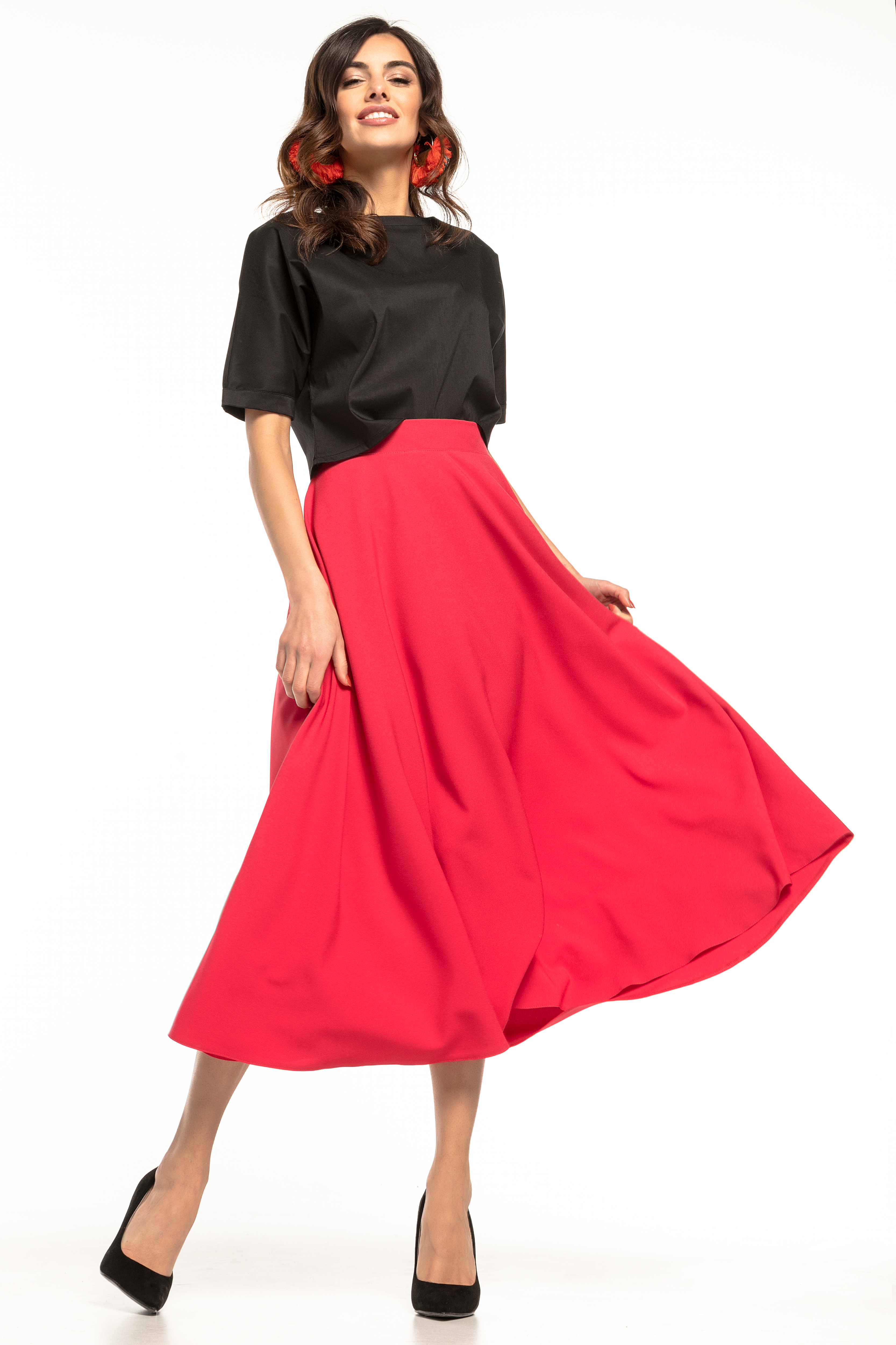 Levně Tessita Woman's Skirt T260 5