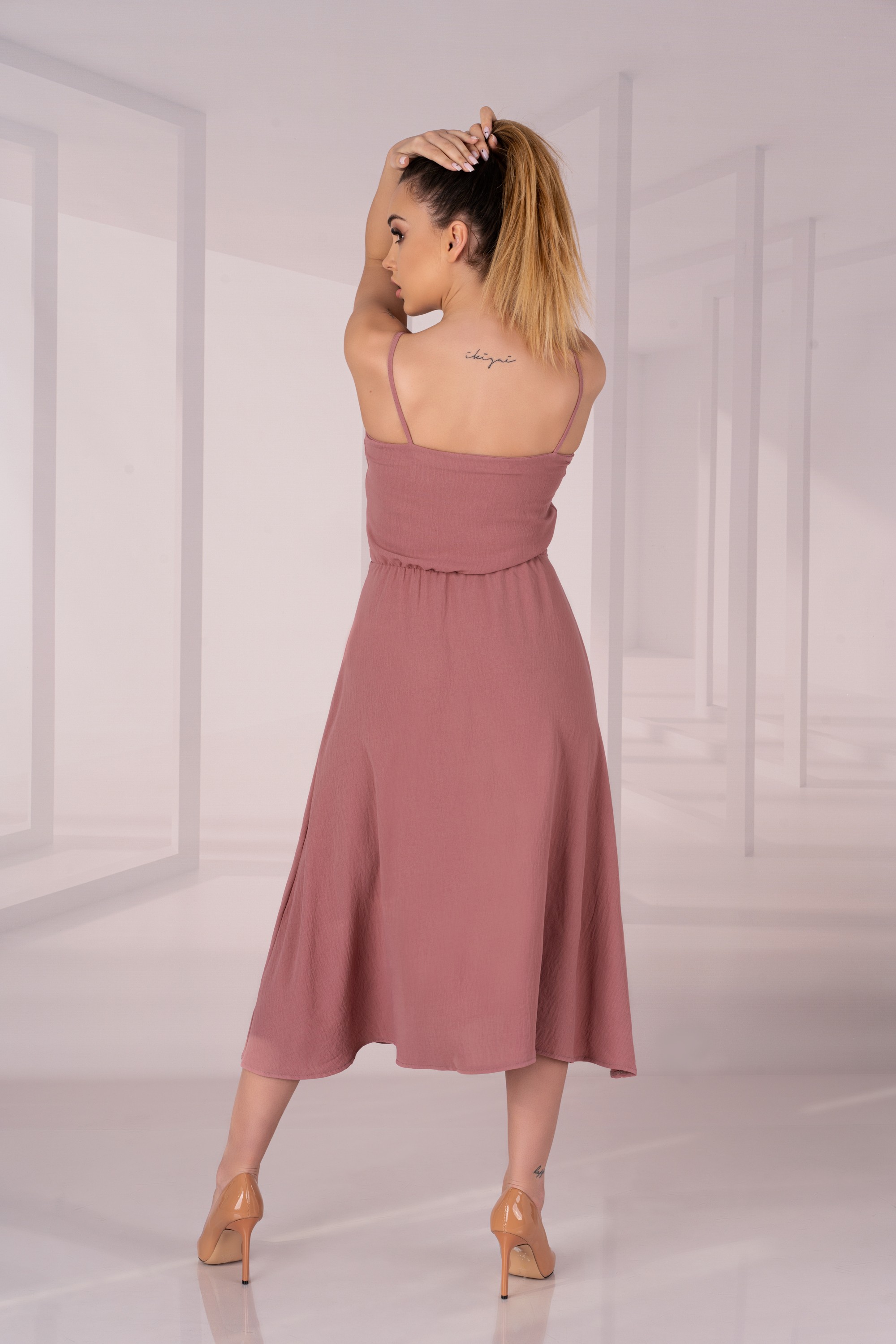 Merribel Woman's Dress Molinen