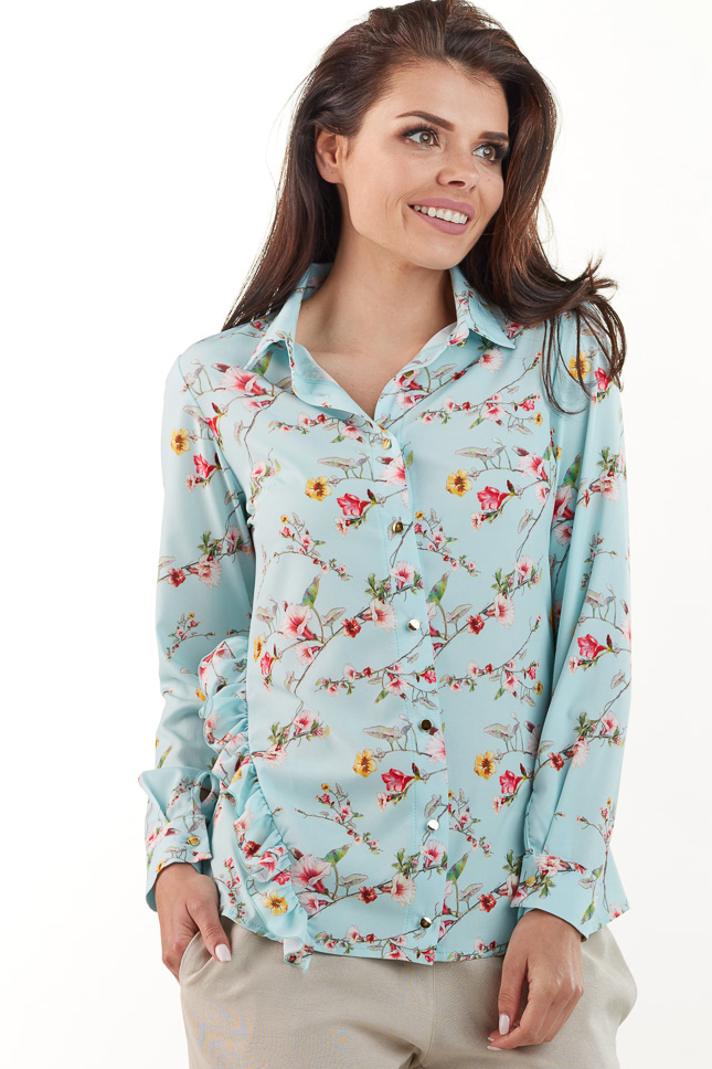 Infinite You Woman's Shirt M171