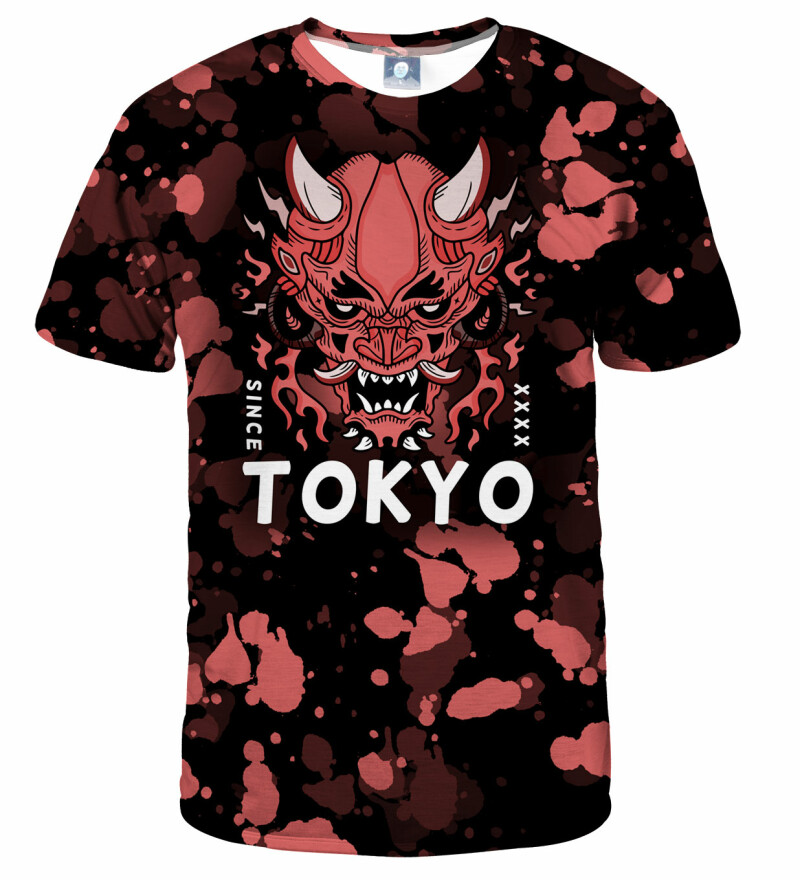 Levně Aloha From Deer Unisex's Tokyo Oni T-Shirt TSH AFD937
