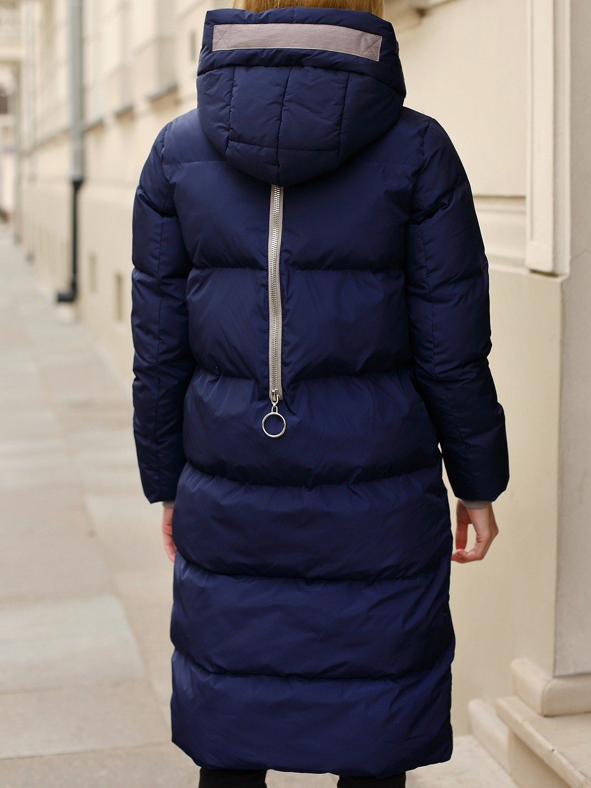 Geaca dama, PERSO Navy Blue