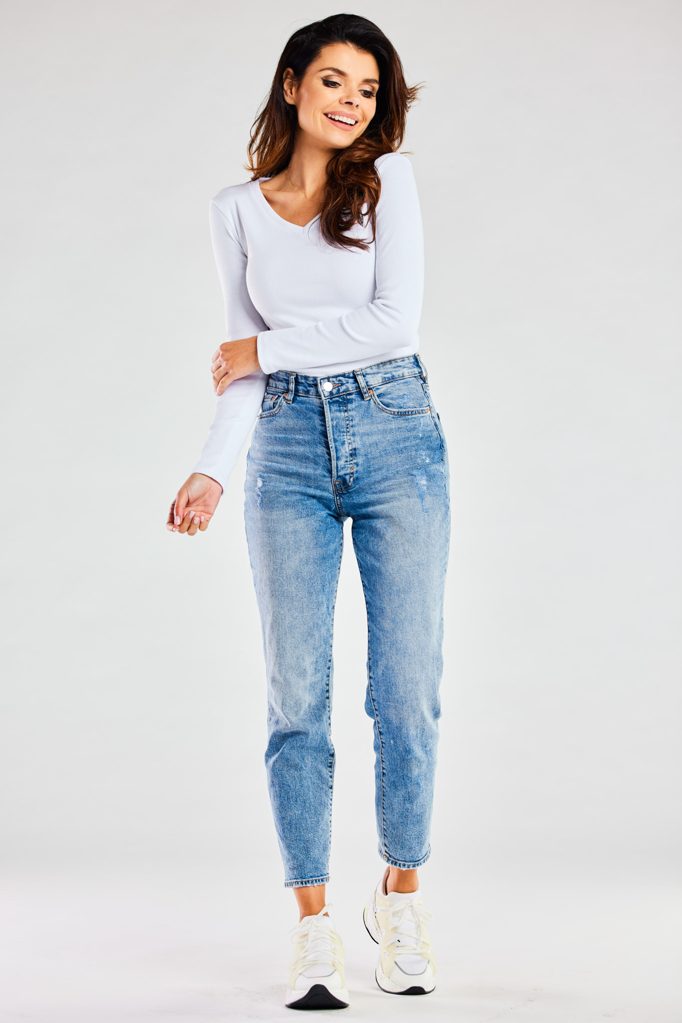 Infinite You Woman&#039;s Blouse M286