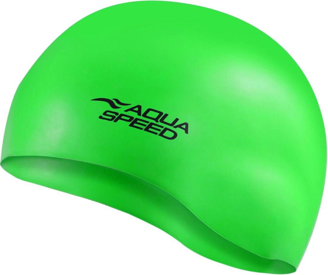 AQUA SPEED Unisex's Swimming Cap Mono  Pattern 11