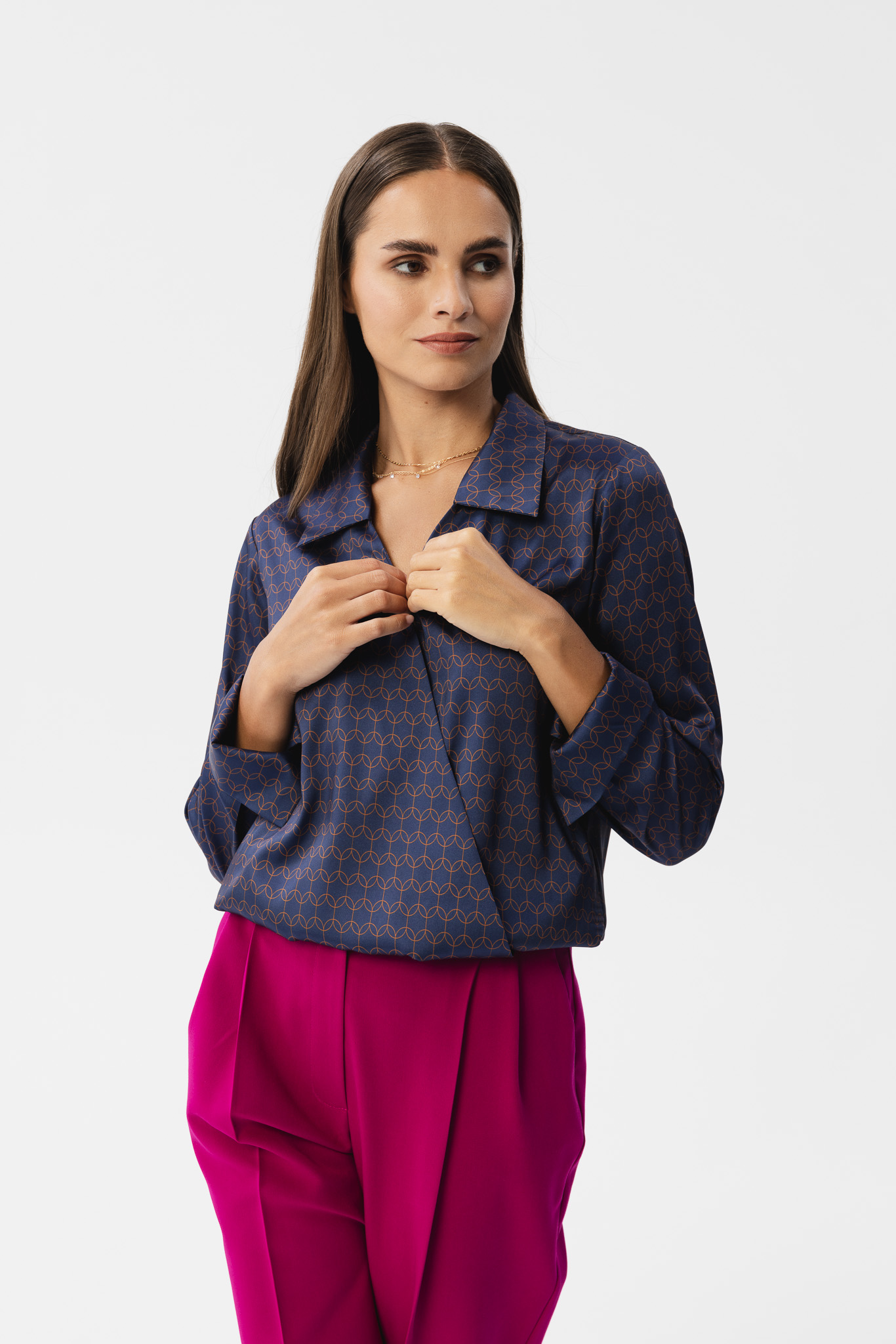 Stylove Woman's Blouse S357