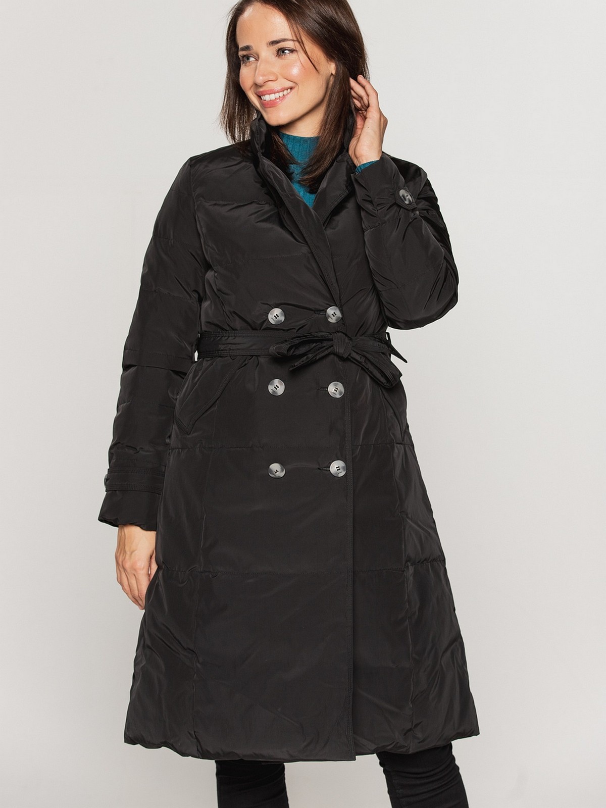 PERSO Woman's Coat BLH201033F