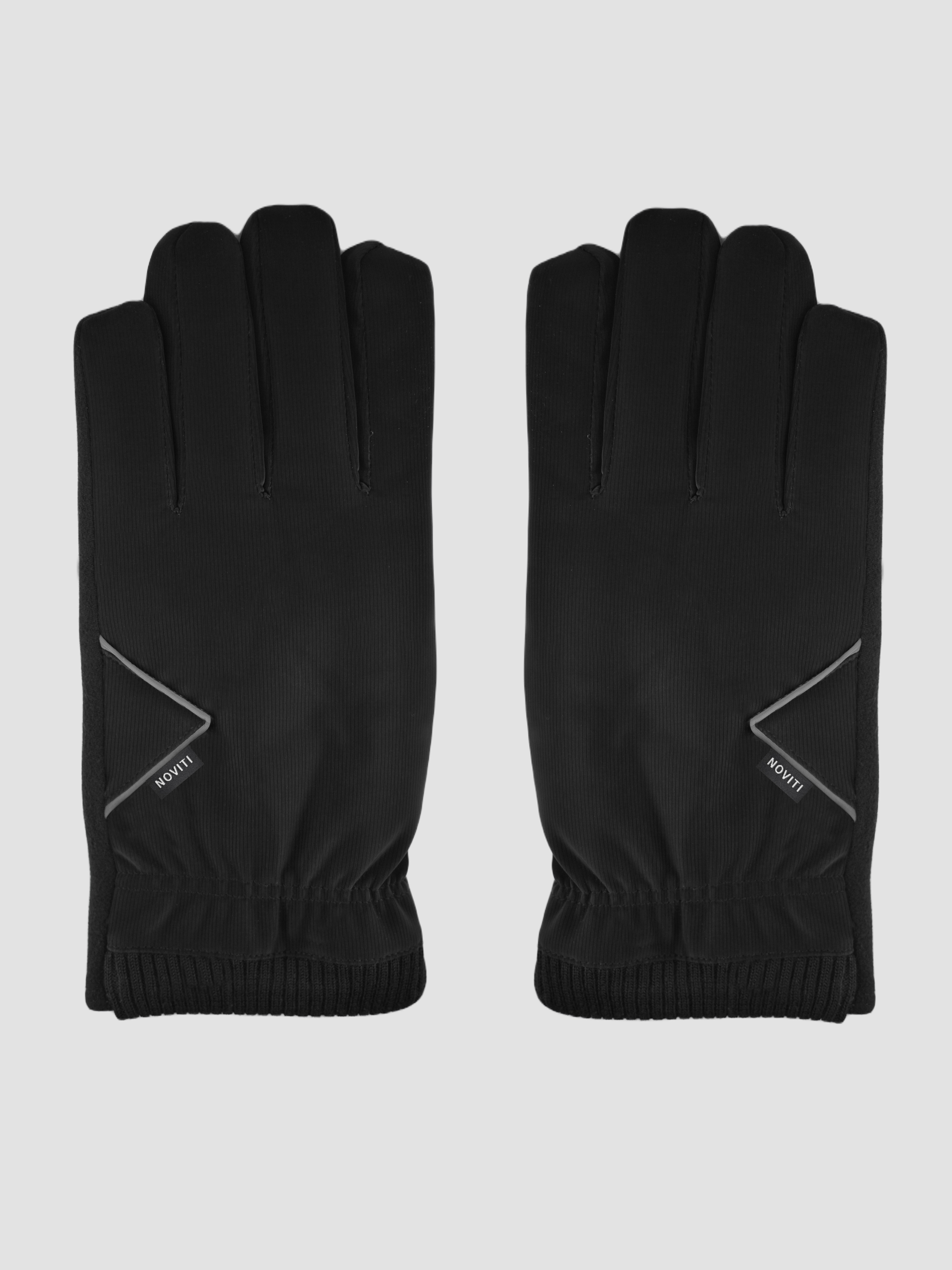 Levně NOVITI Man's Gloves RT006-M-01