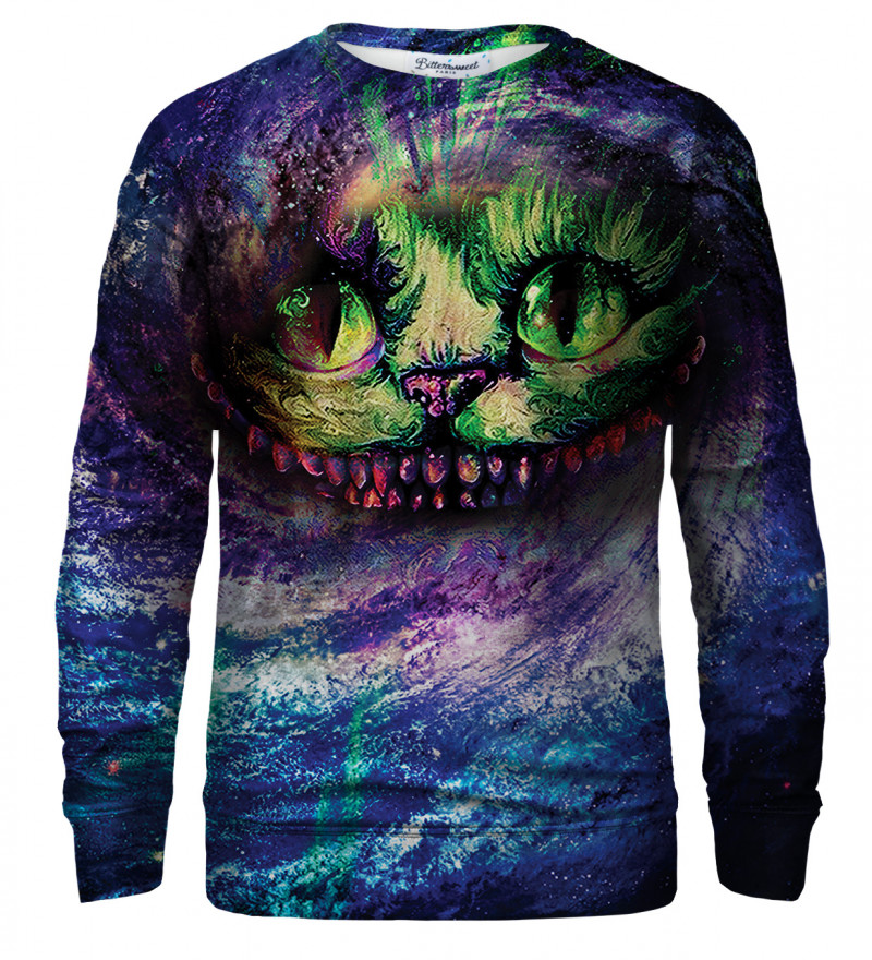 Levně Bittersweet Paris Unisex's Magic Cat Sweater S-Pc Bsp016