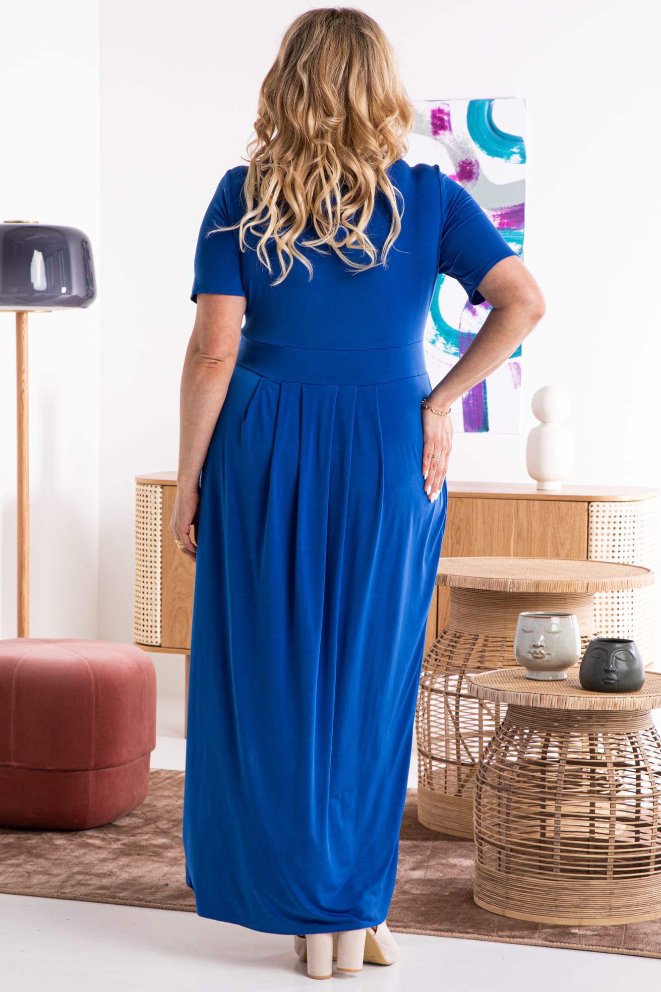 Rochie de damă Karko