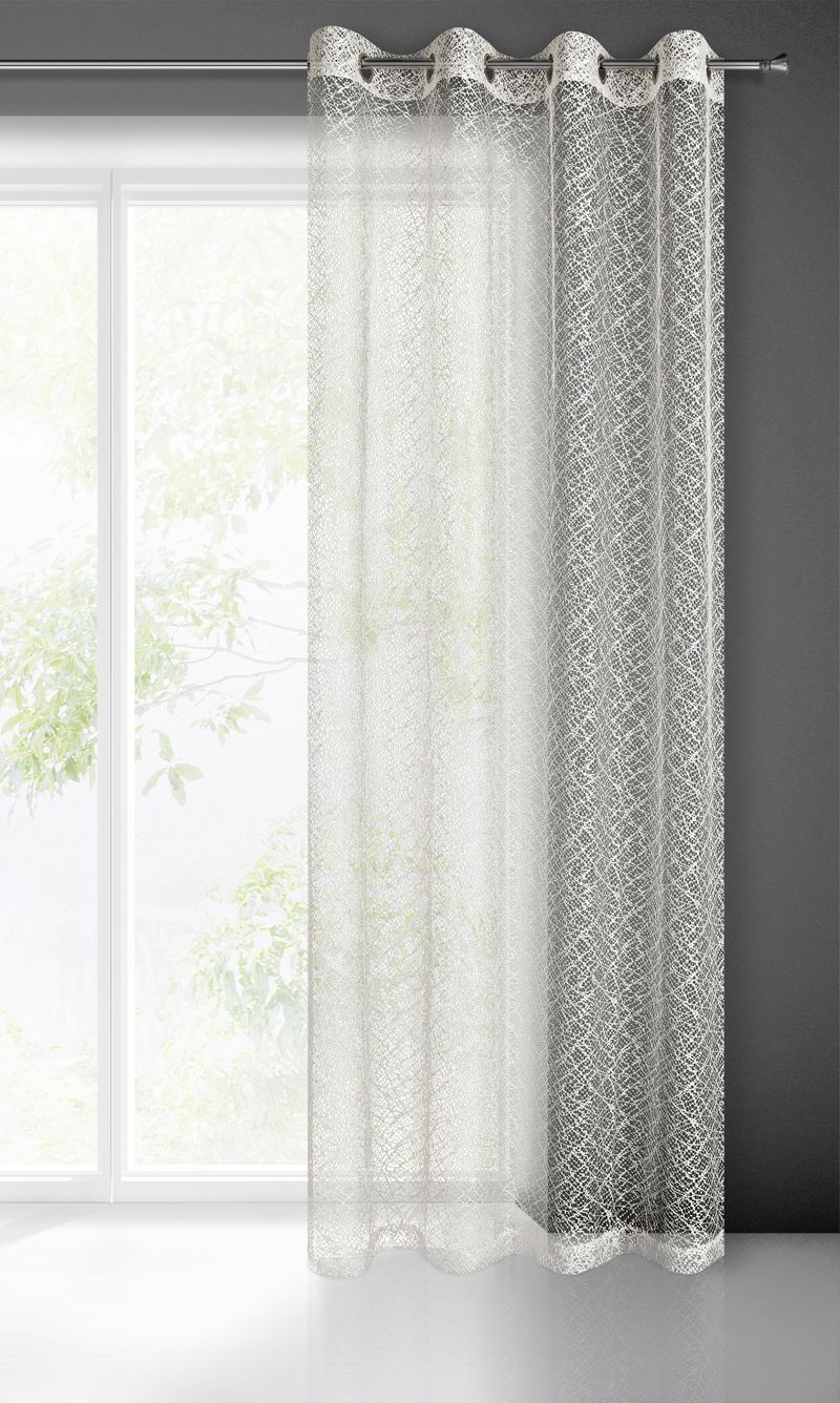 Eurofirany Unisex's Curtain 45592