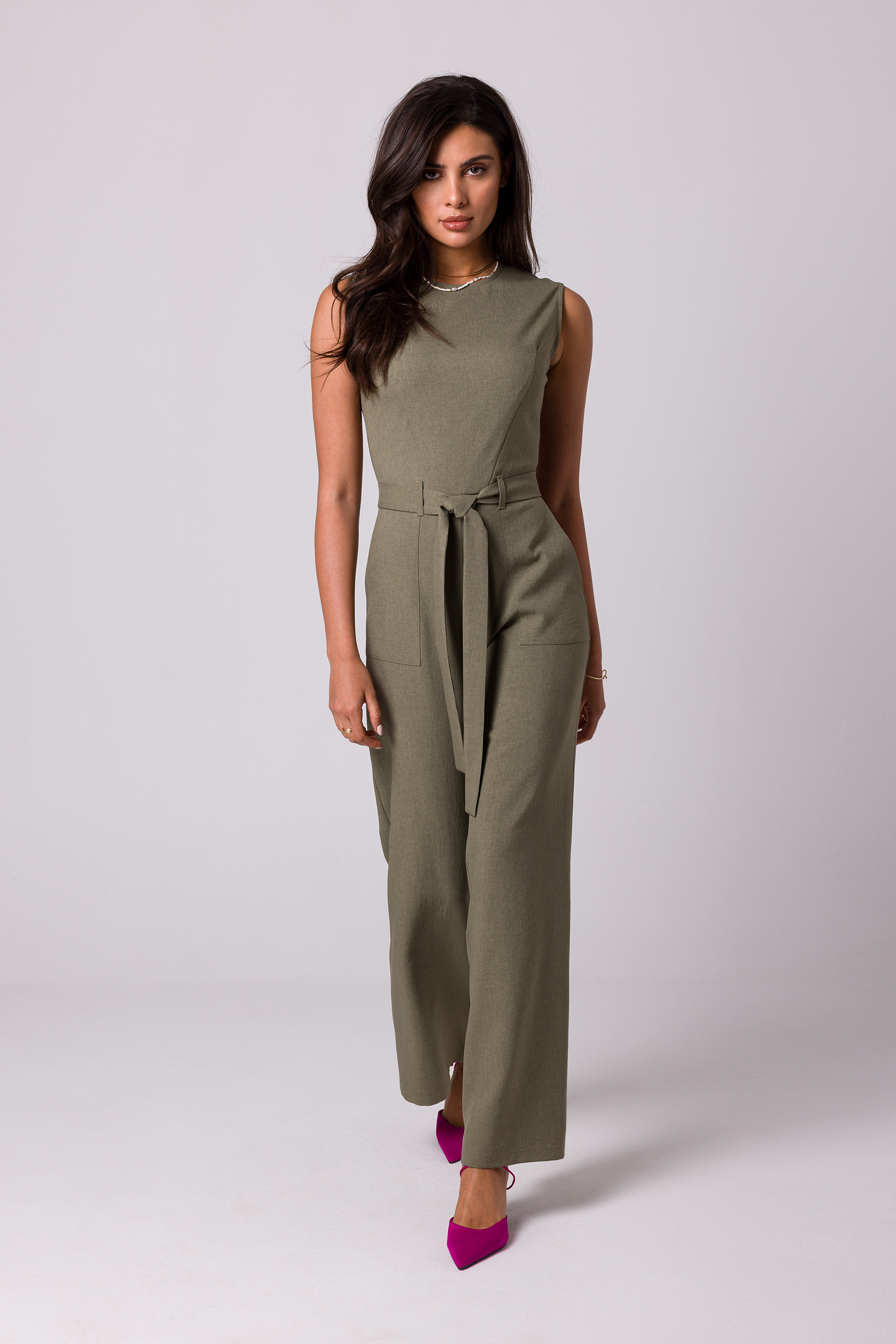 BeWear Woman's Jumpsuit B256