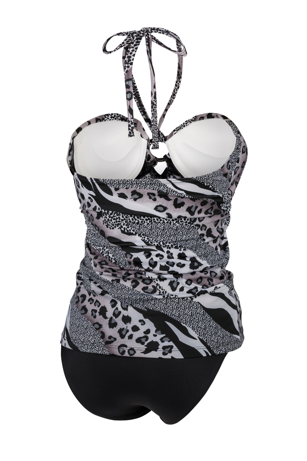 Costum de baie dama, LivCo Corsetti Fashion LivCo_Corsetti_Fashion_Set_Onorata_Multicolour