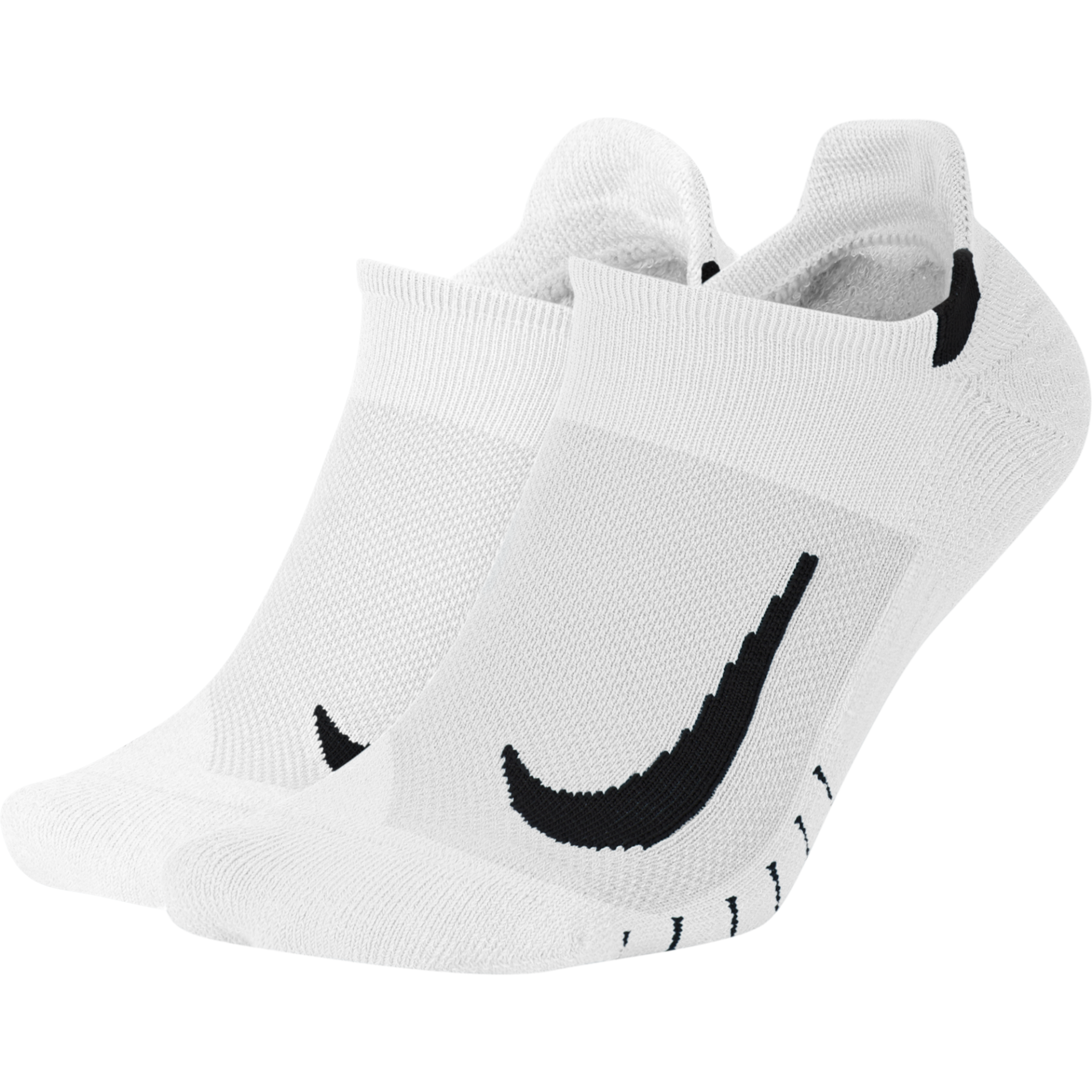Levně Nike Man's Socks Multiplier SX7554-100