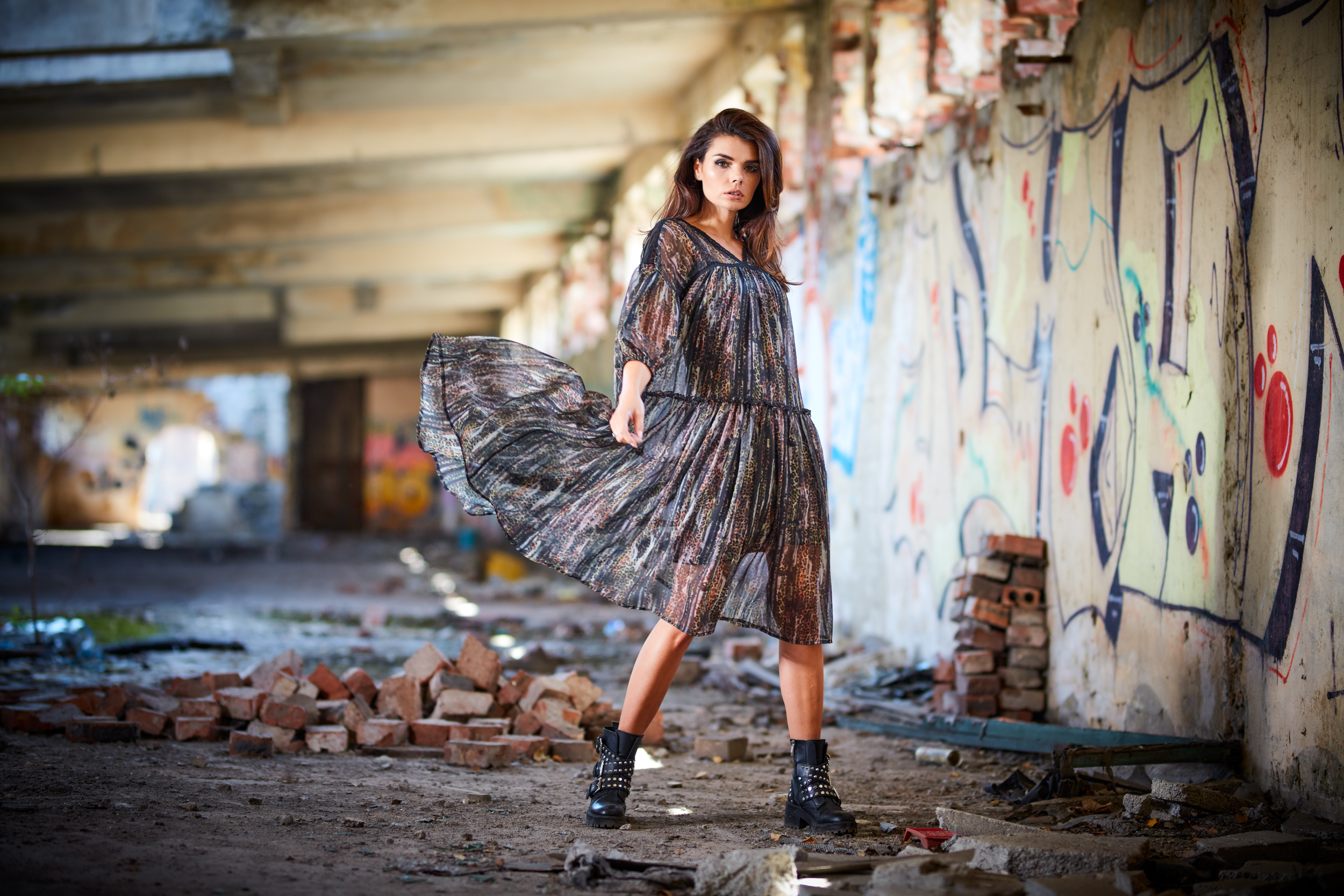 Rochie dama, Awama Floral