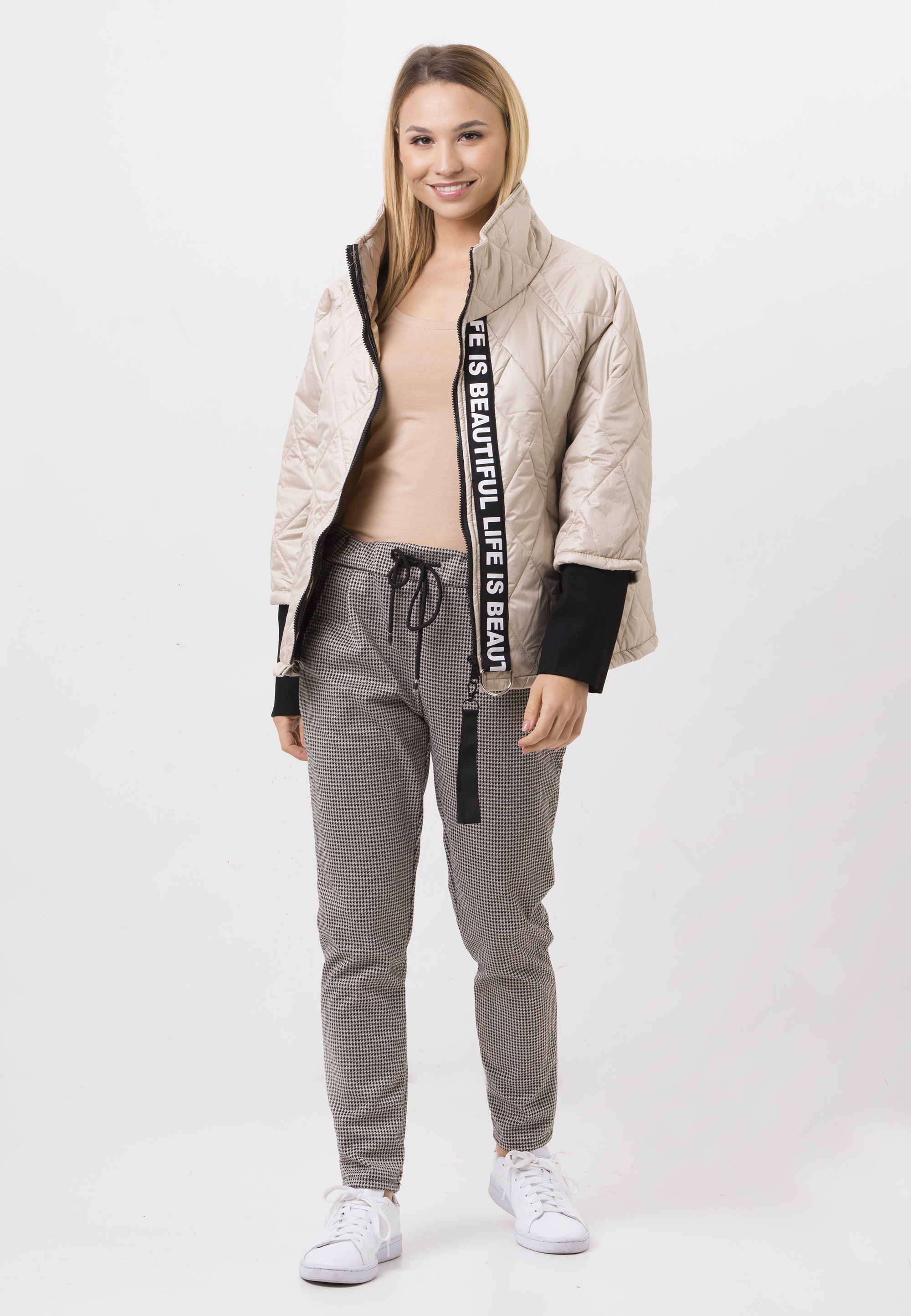 Zaiia Pantaloni pentru Femeie ZAPA03